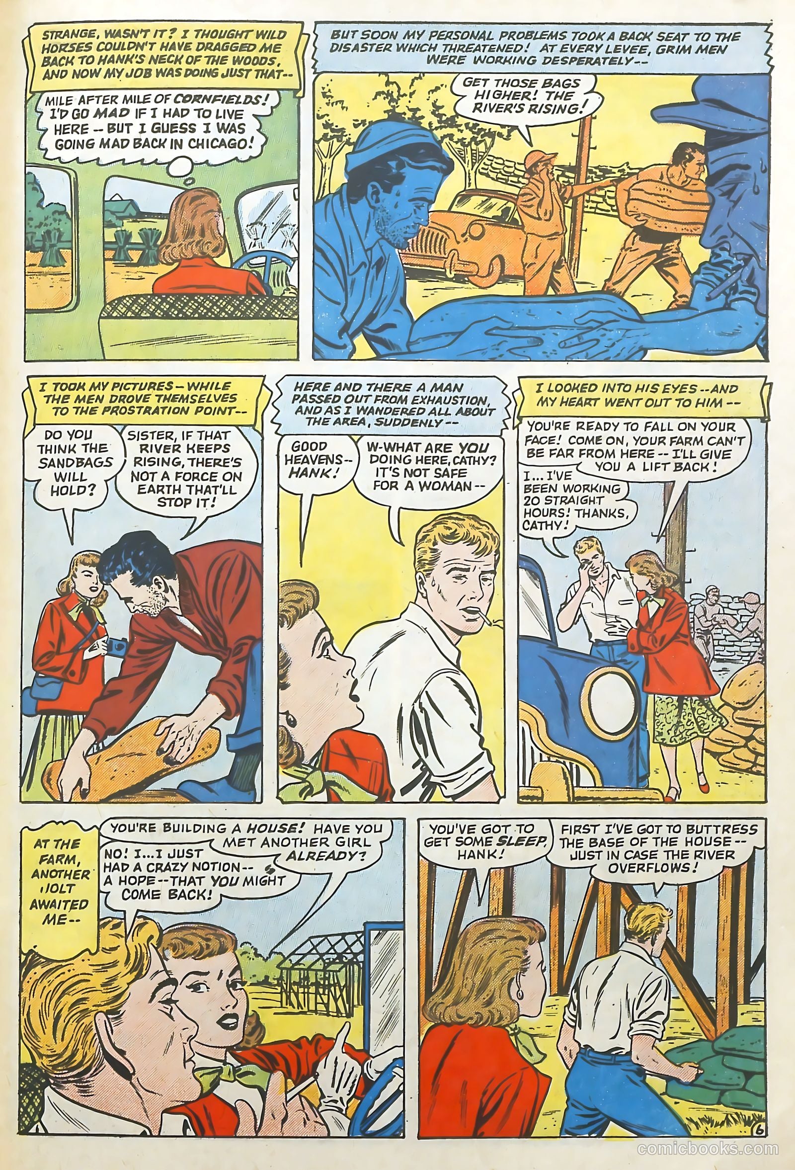 My Romantic Adventures #120 — page 31 of 36