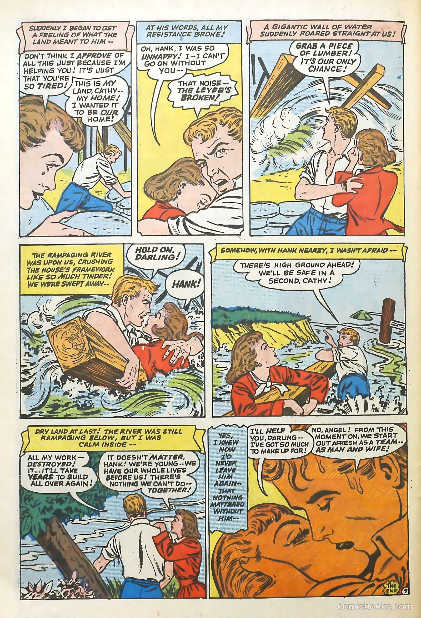 My Romantic Adventures #120 — page 32 of 36