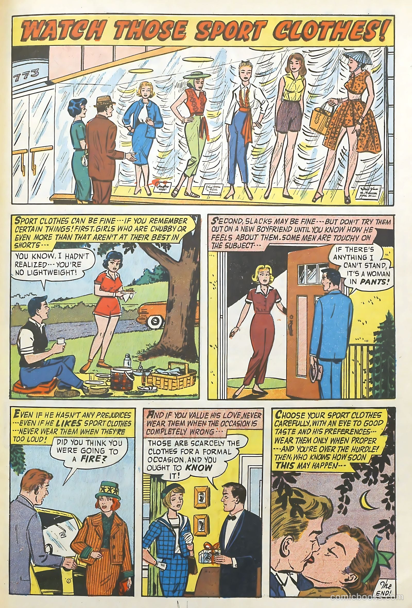 My Romantic Adventures #120 — page 33 of 36