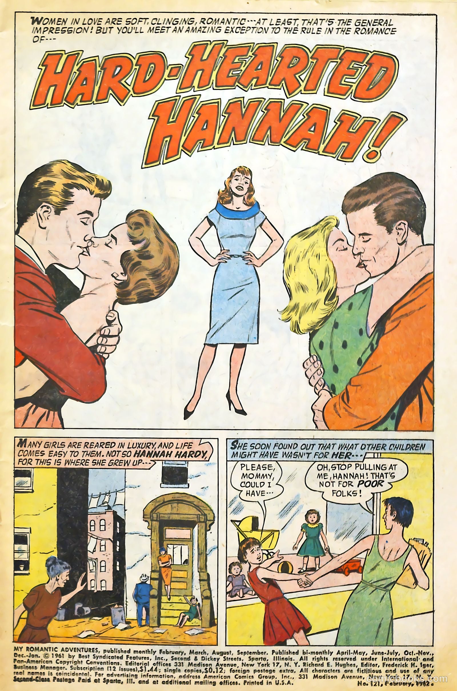 My Romantic Adventures #121 — page 3 of 36