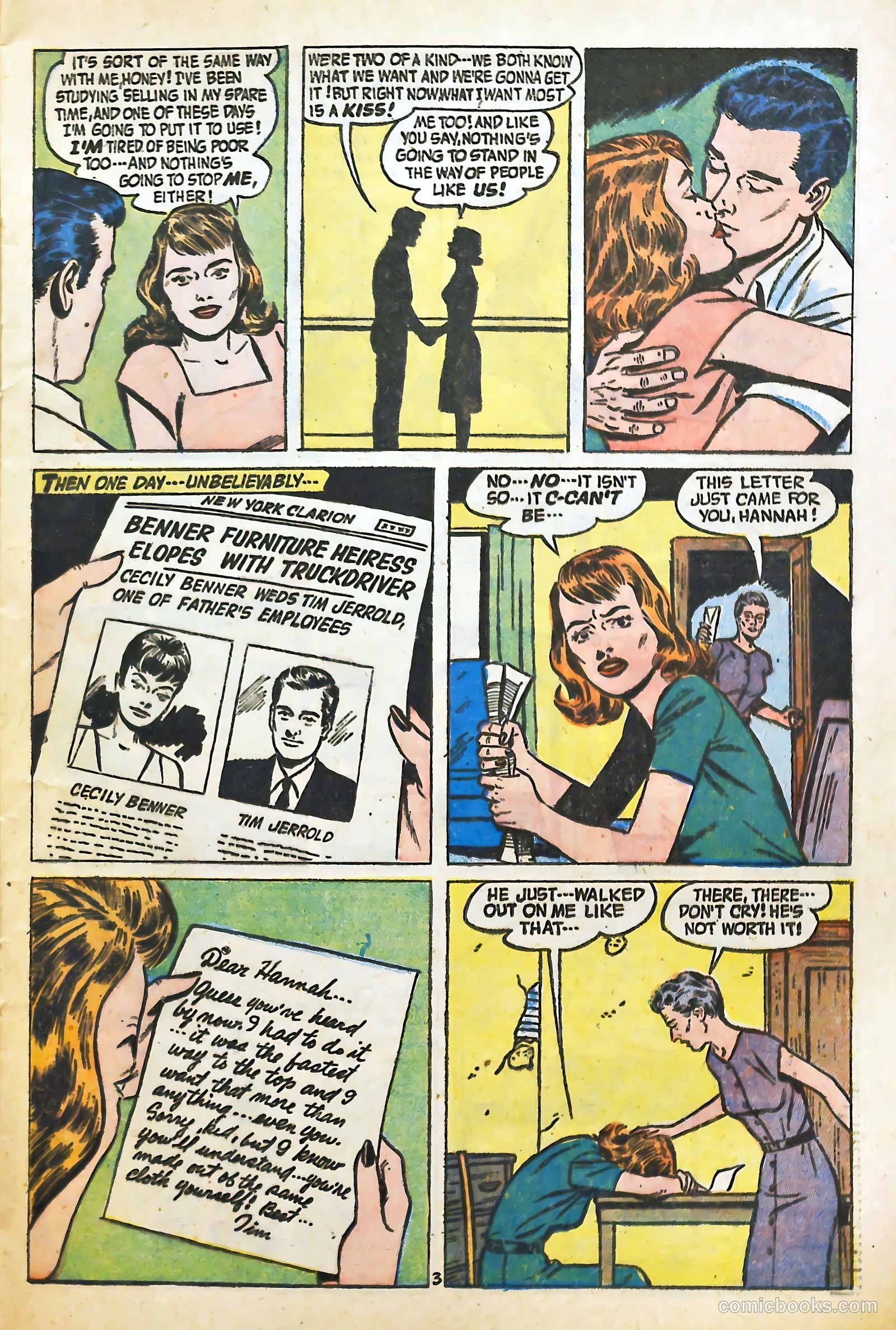 My Romantic Adventures #121 — page 5 of 36