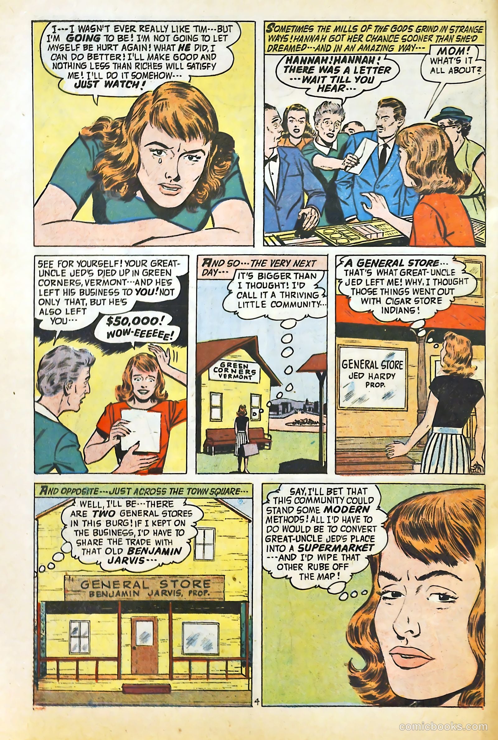 My Romantic Adventures #121 — page 6 of 36