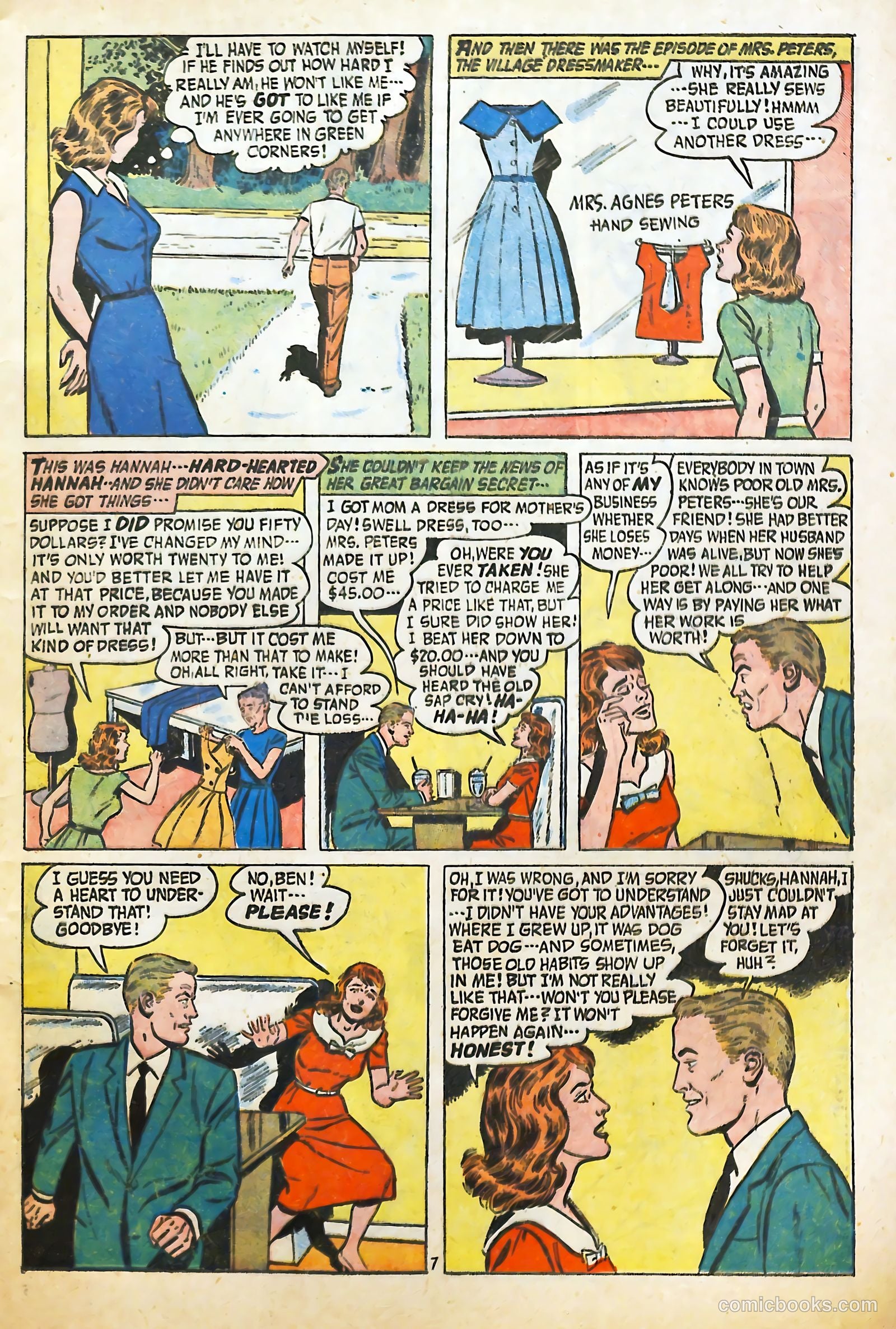 My Romantic Adventures #121 — page 9 of 36