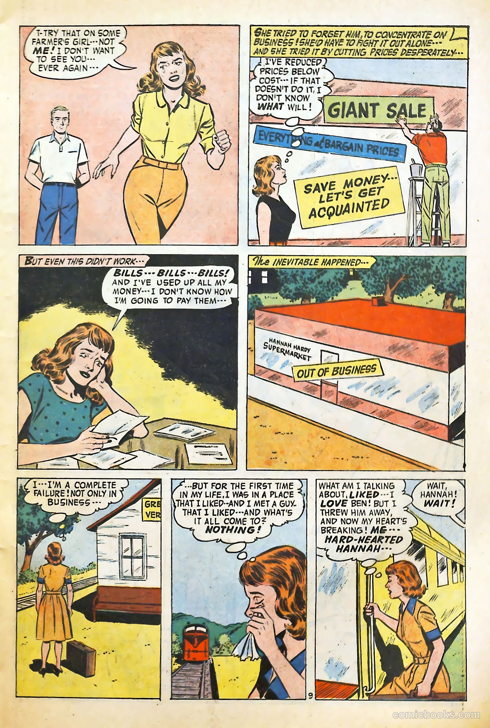My Romantic Adventures #121 — page 11 of 36