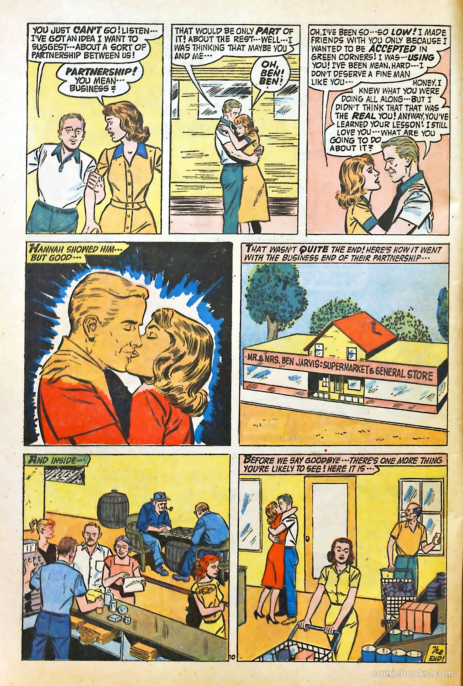 My Romantic Adventures #121 — page 12 of 36