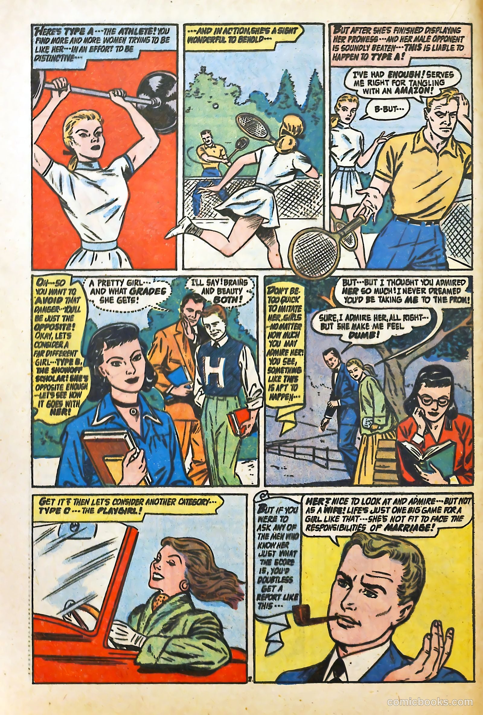 My Romantic Adventures #121 — page 16 of 36
