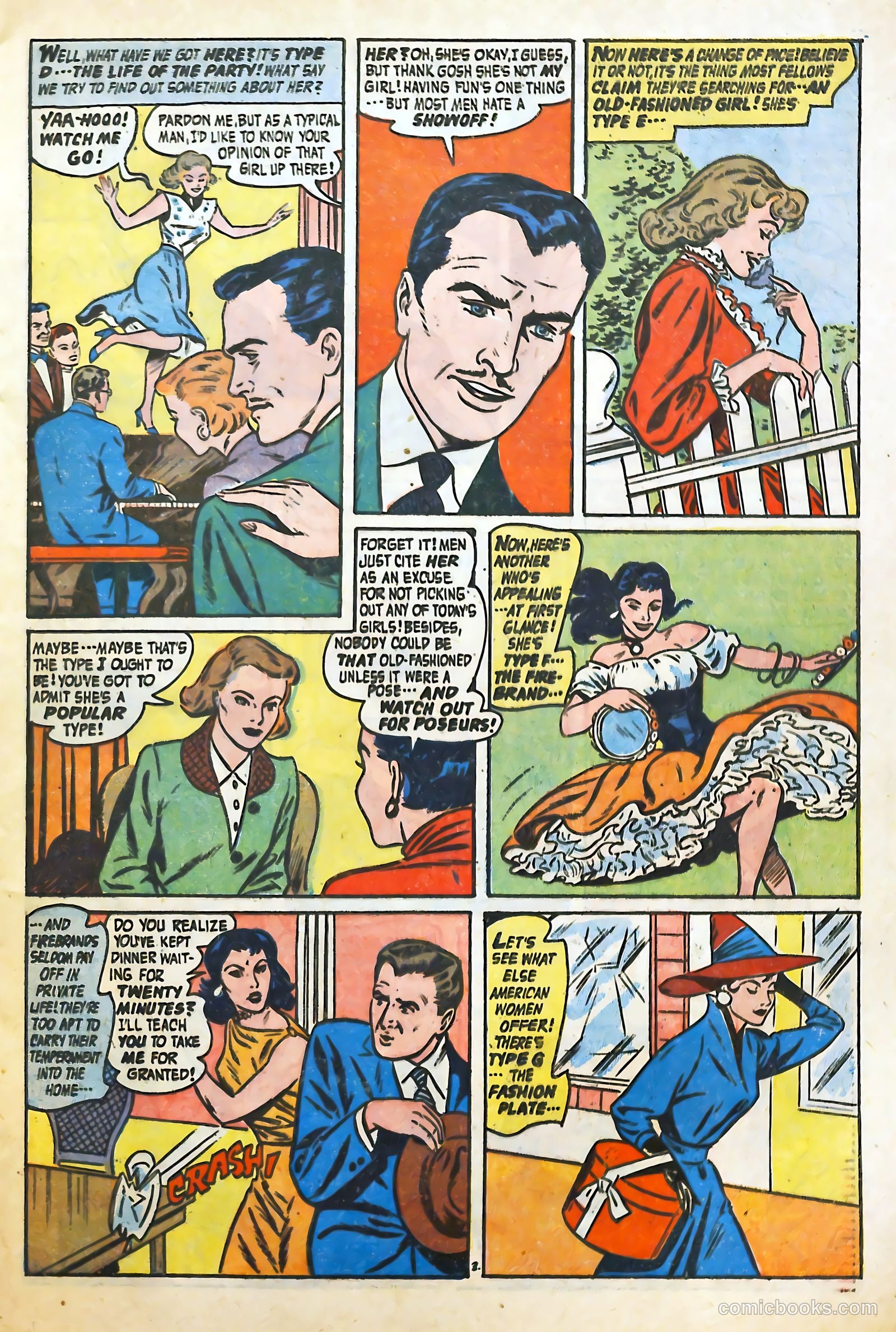 My Romantic Adventures #121 — page 17 of 36