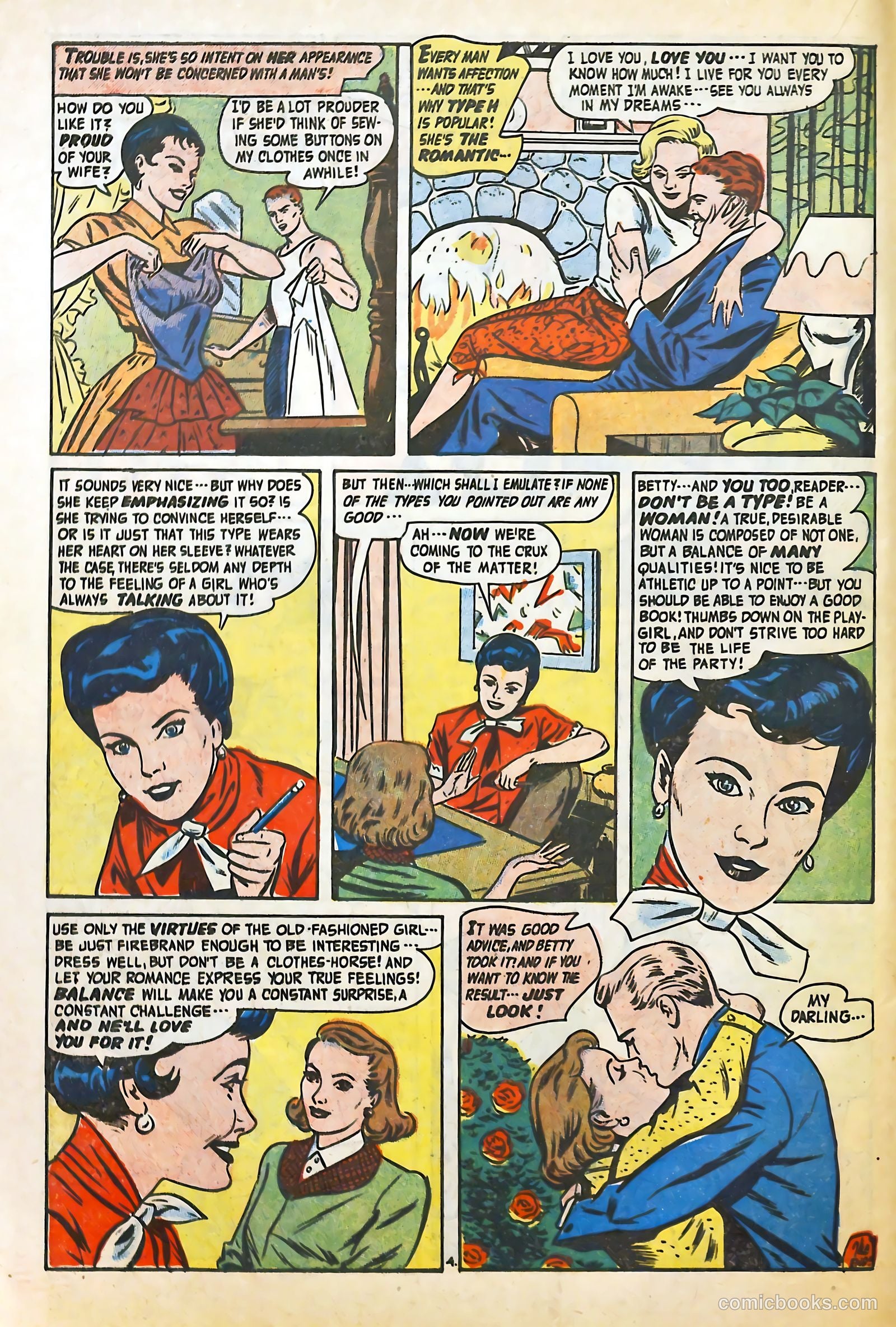 My Romantic Adventures #121 — page 18 of 36