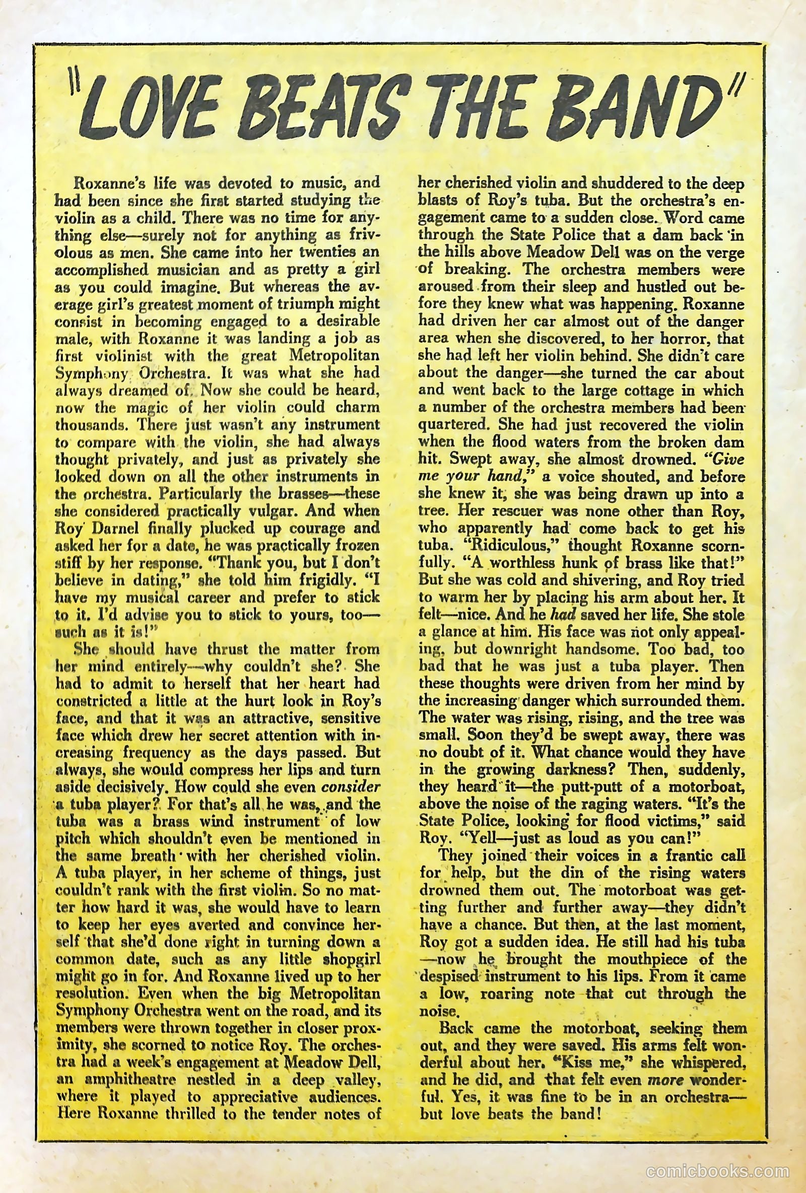 My Romantic Adventures #121 — page 20 of 36