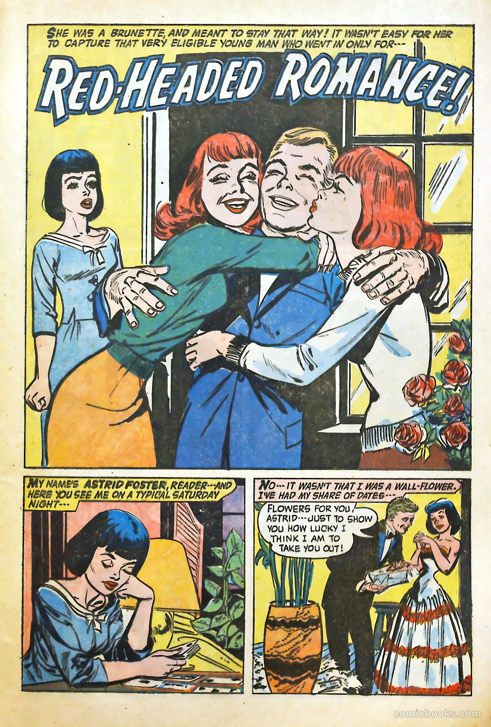My Romantic Adventures #121 — page 21 of 36