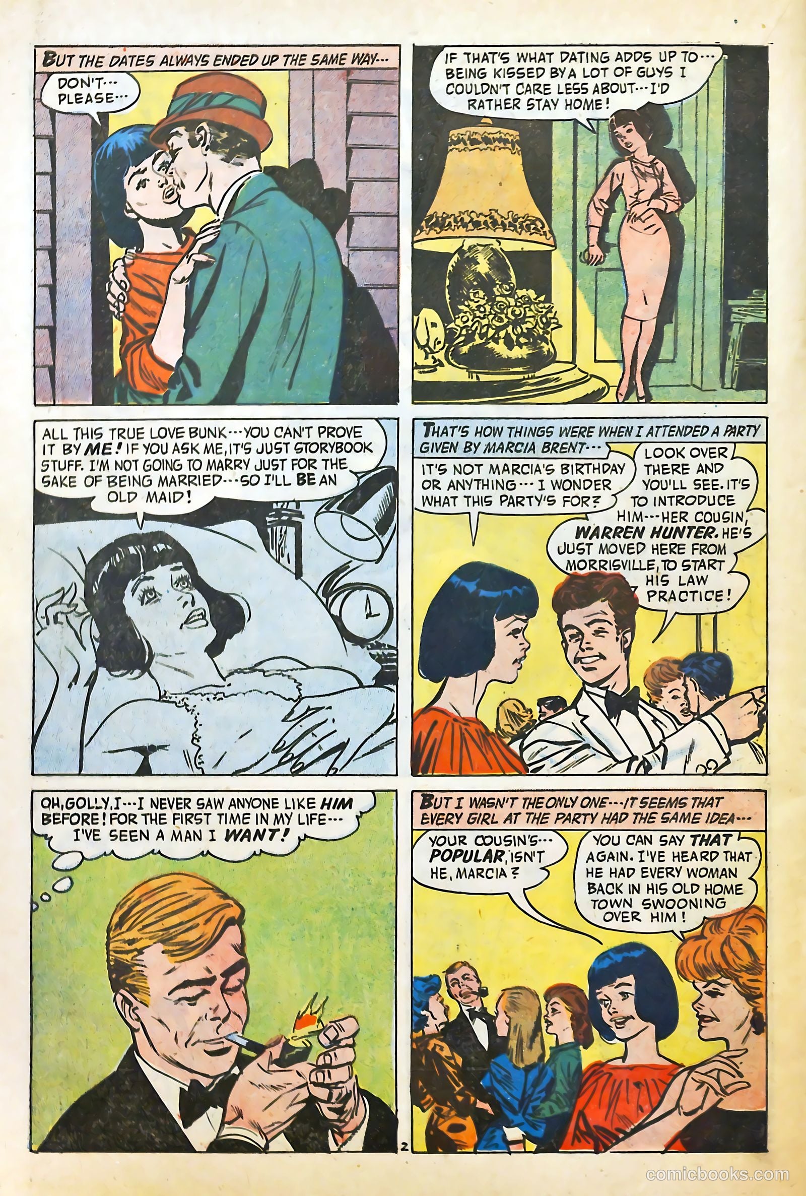My Romantic Adventures #121 — page 22 of 36