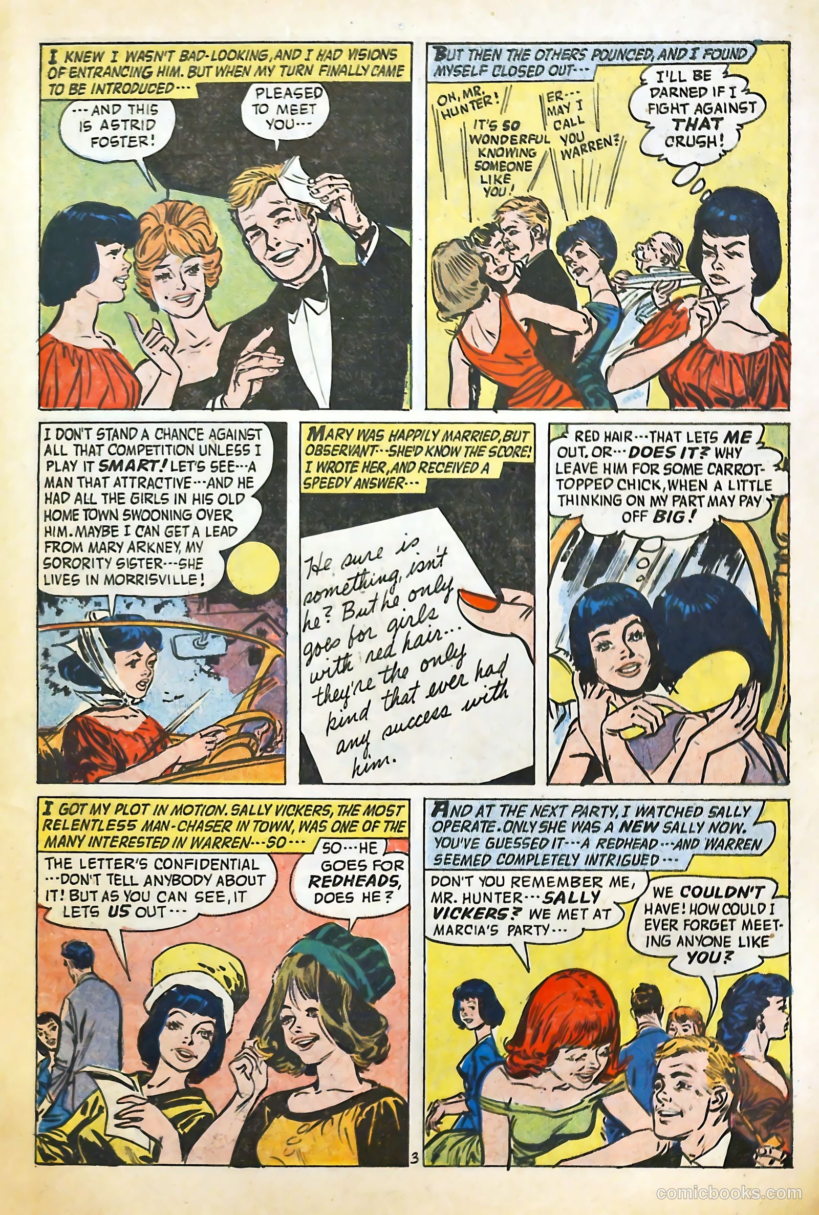 My Romantic Adventures #121 — page 23 of 36