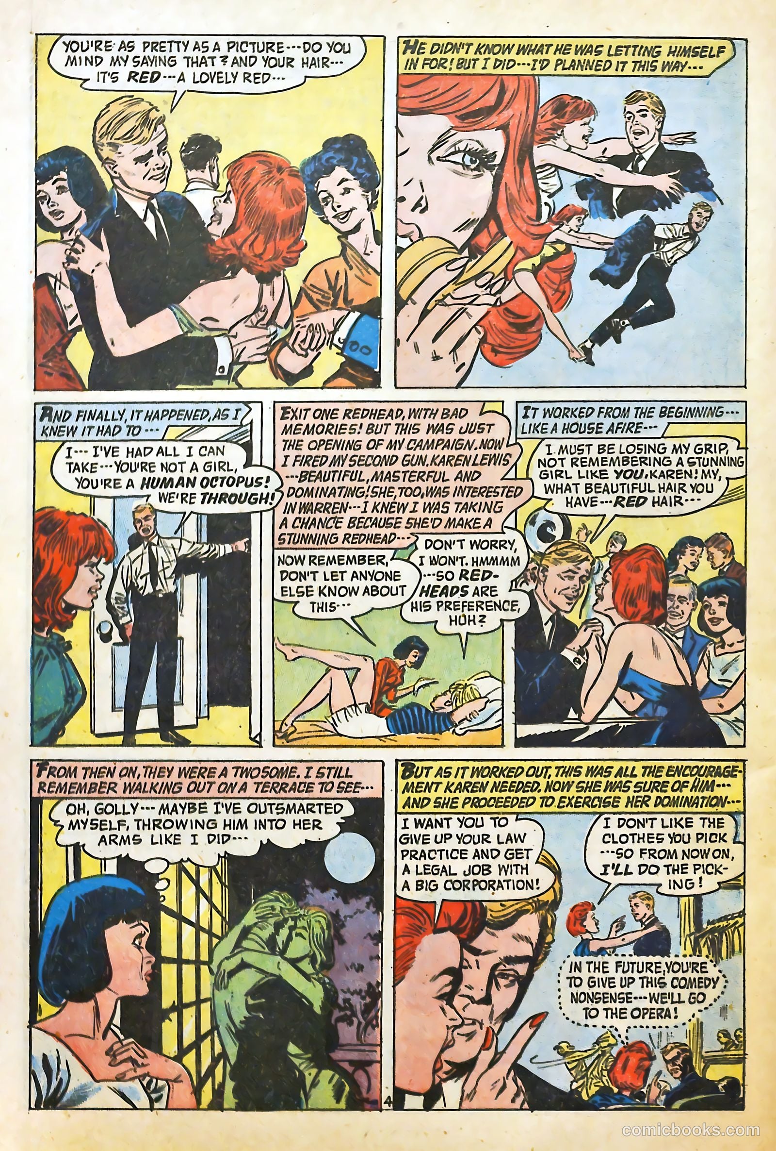 My Romantic Adventures #121 — page 24 of 36