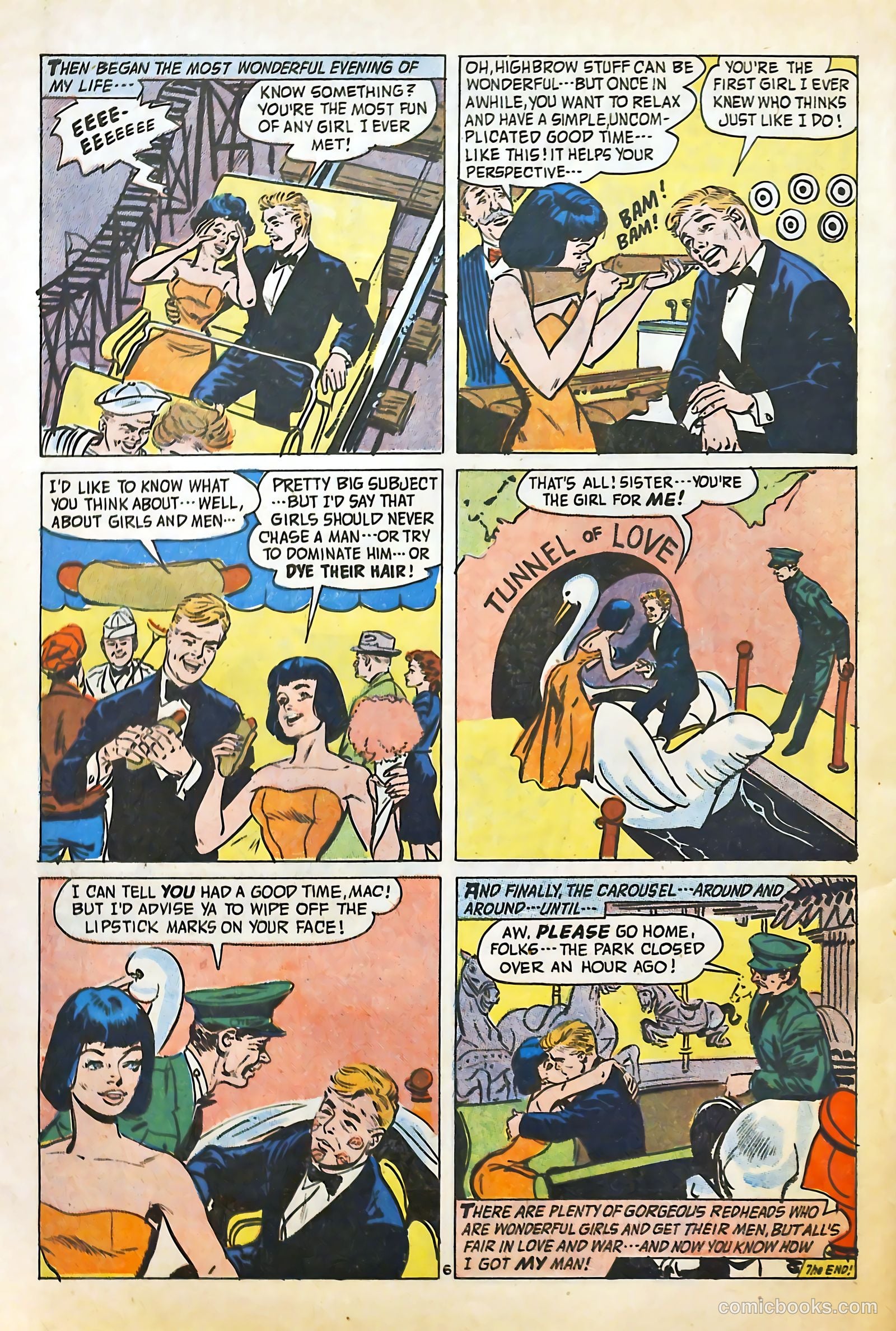 My Romantic Adventures #121 — page 26 of 36