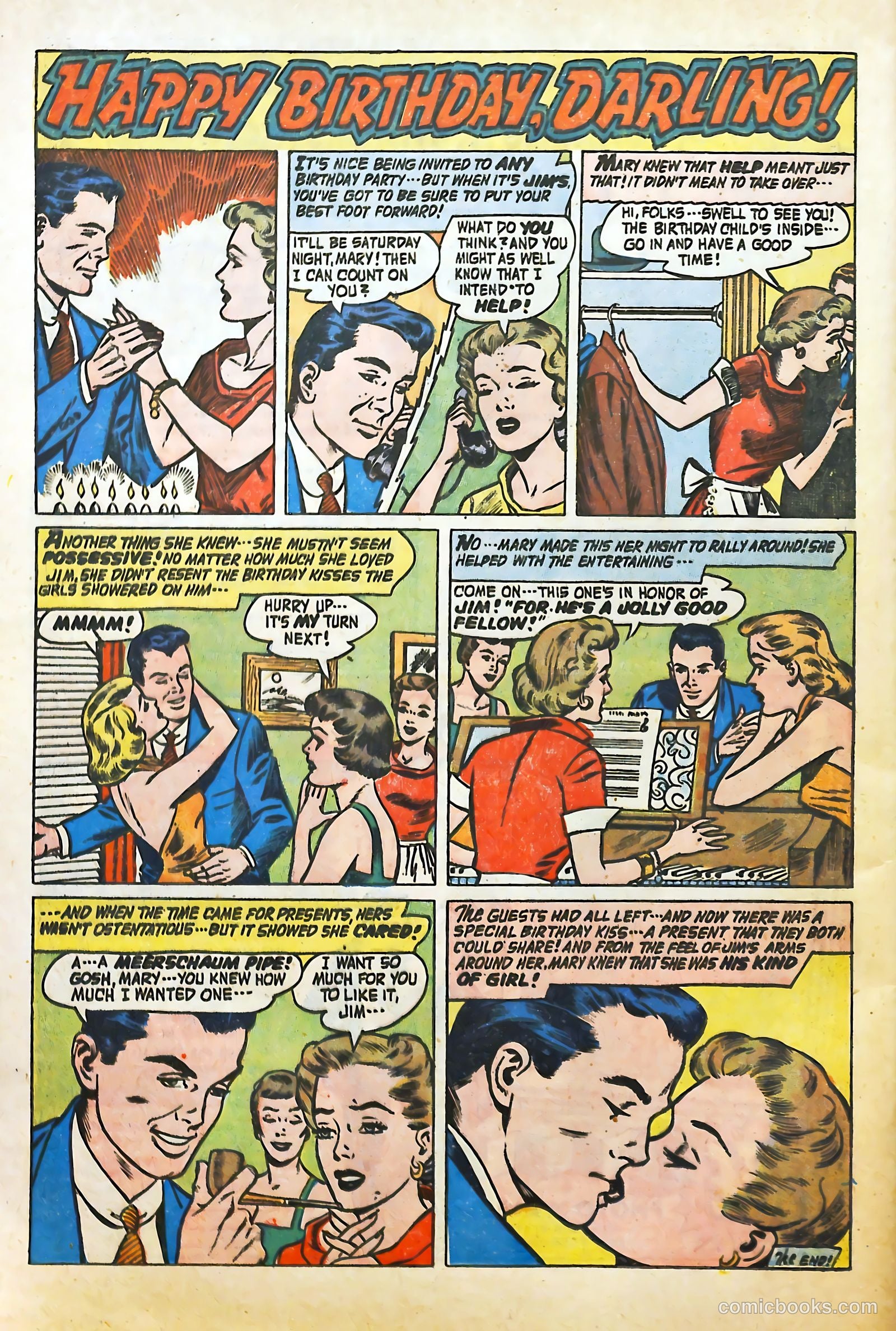 My Romantic Adventures #121 — page 28 of 36