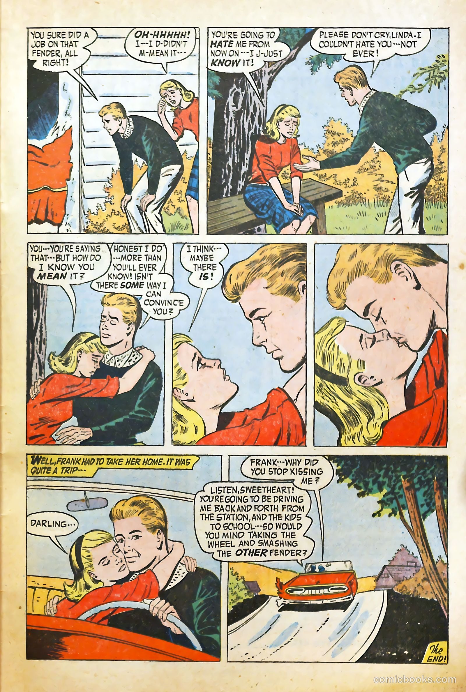 My Romantic Adventures #121 — page 33 of 36