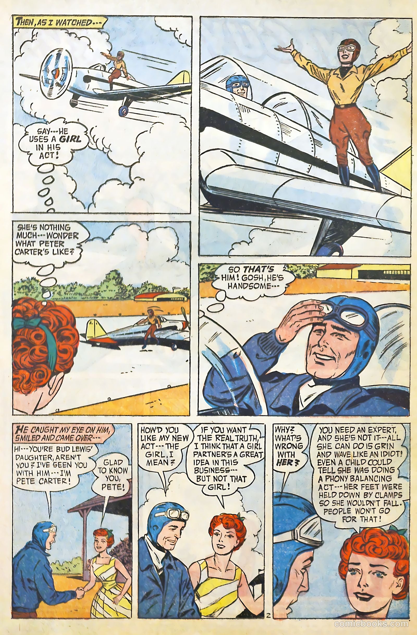 My Romantic Adventures #122 — page 4 of 36