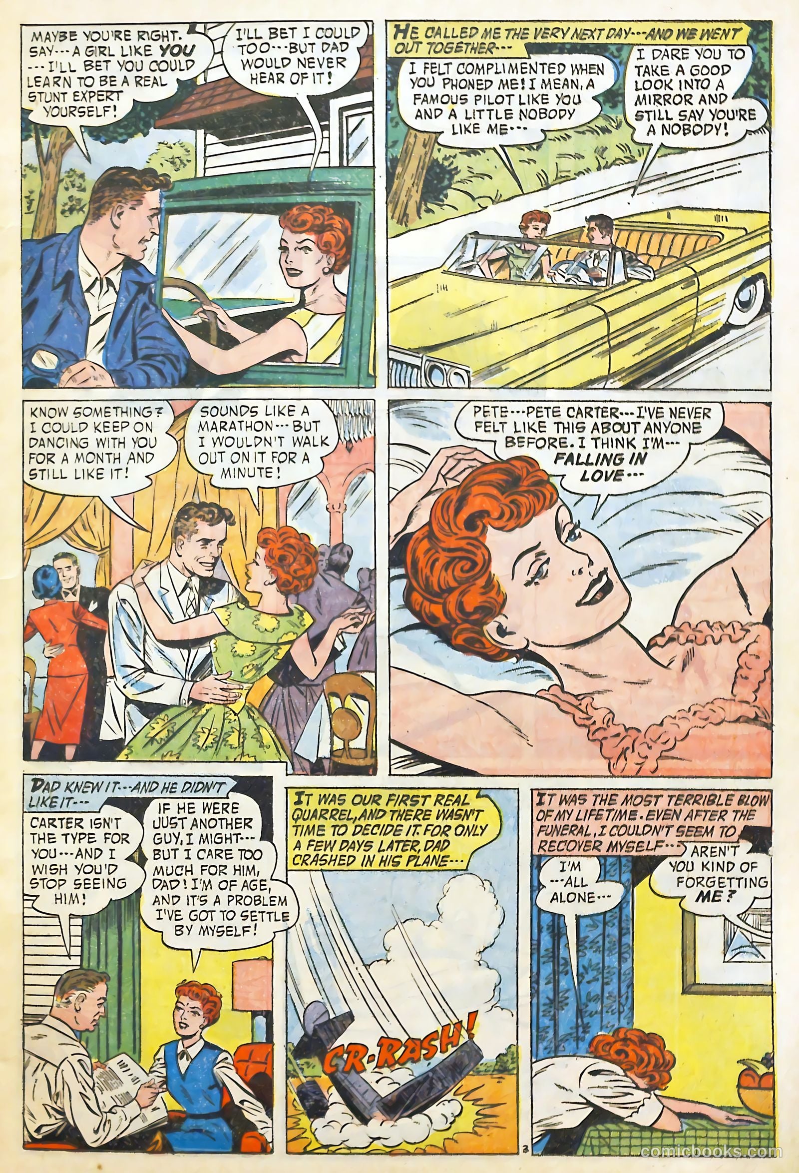 My Romantic Adventures #122 — page 5 of 36