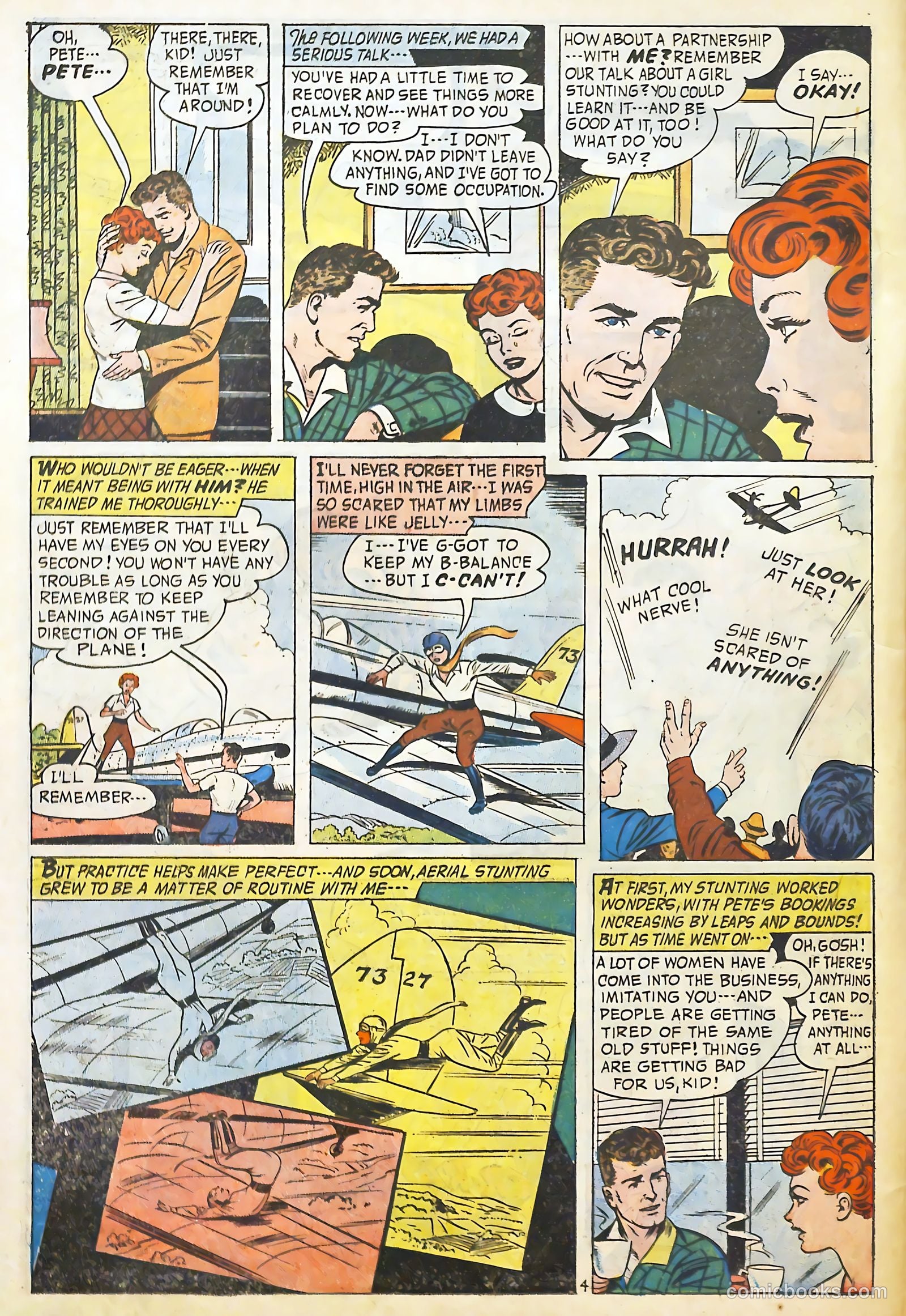 My Romantic Adventures #122 — page 6 of 36