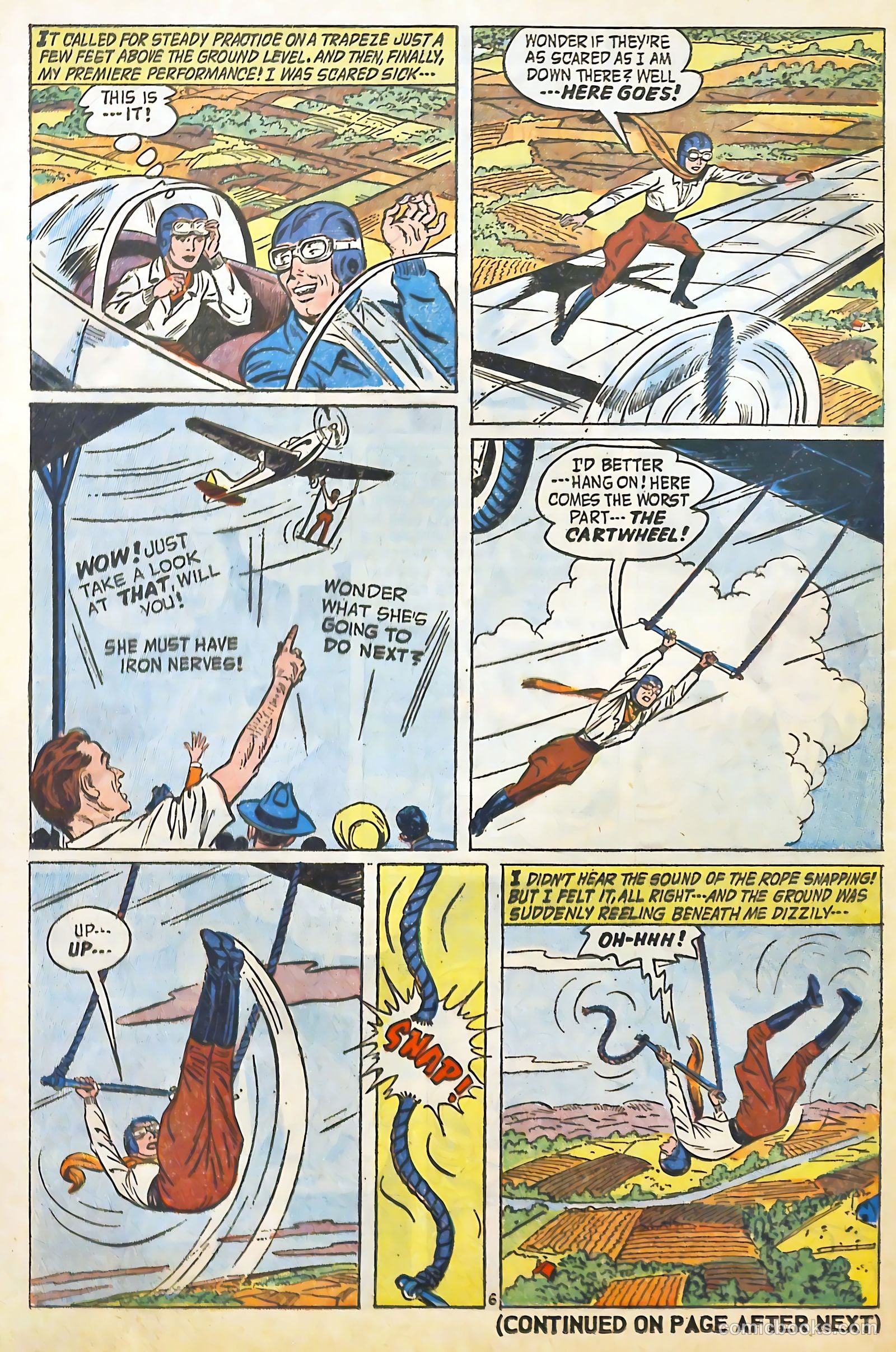My Romantic Adventures #122 — page 8 of 36