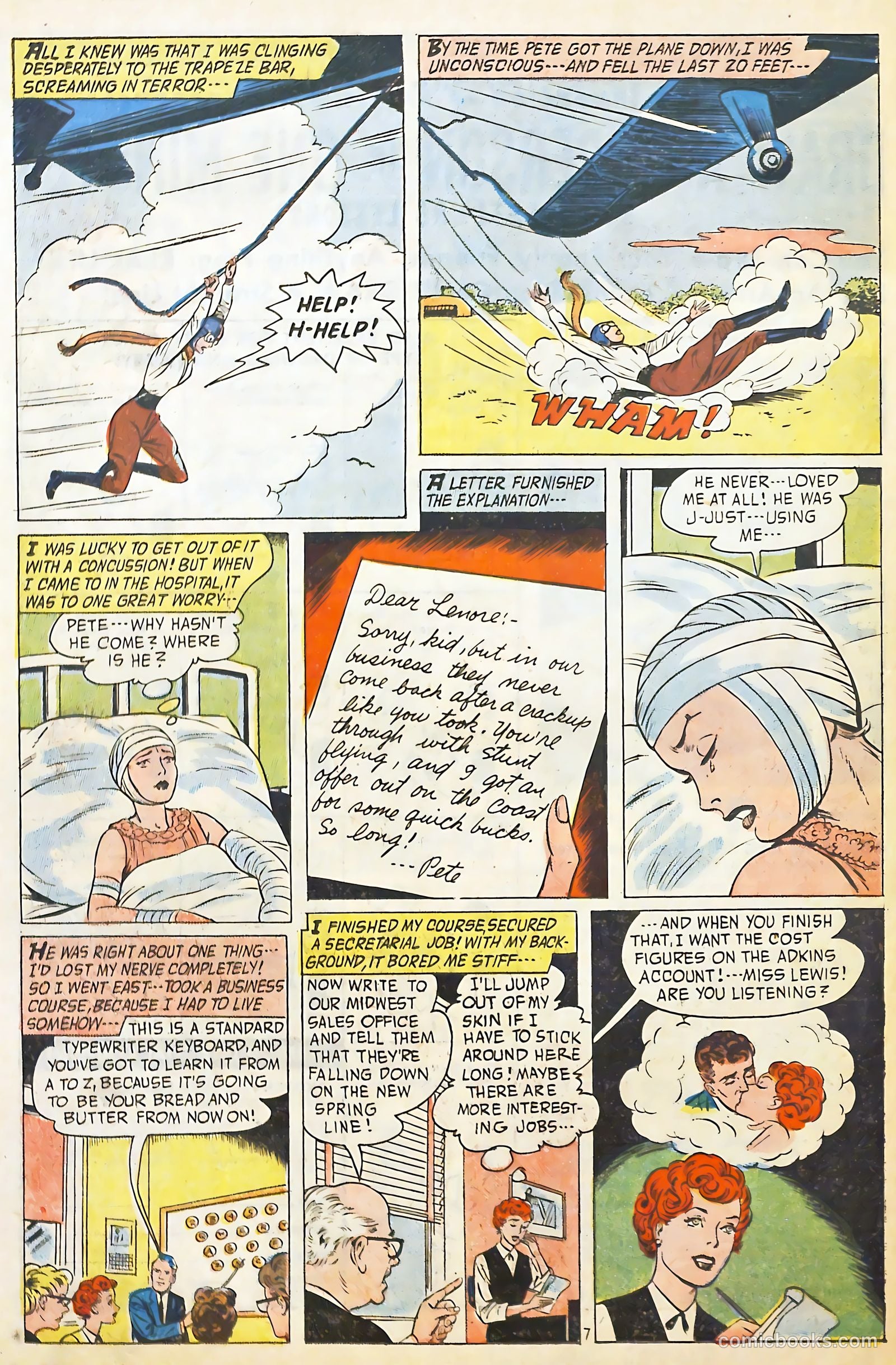 My Romantic Adventures #122 — page 10 of 36