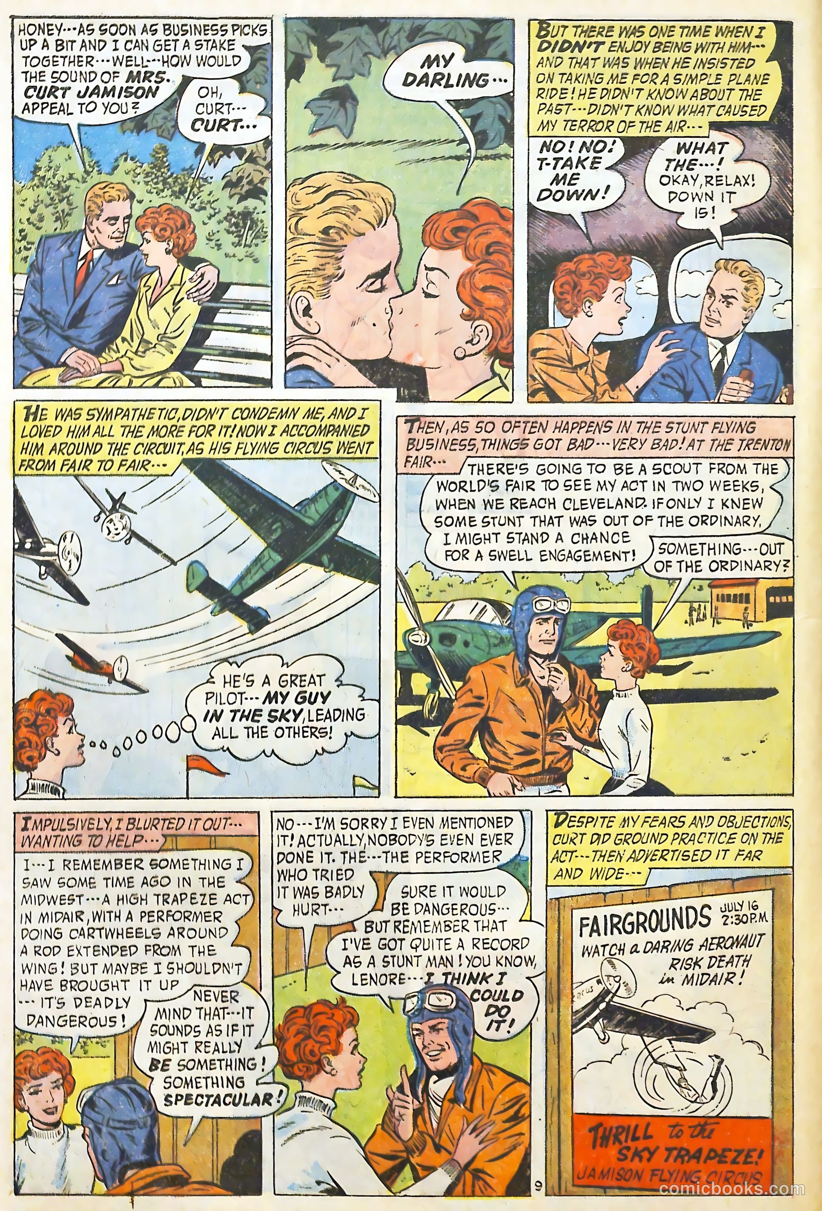 My Romantic Adventures #122 — page 12 of 36