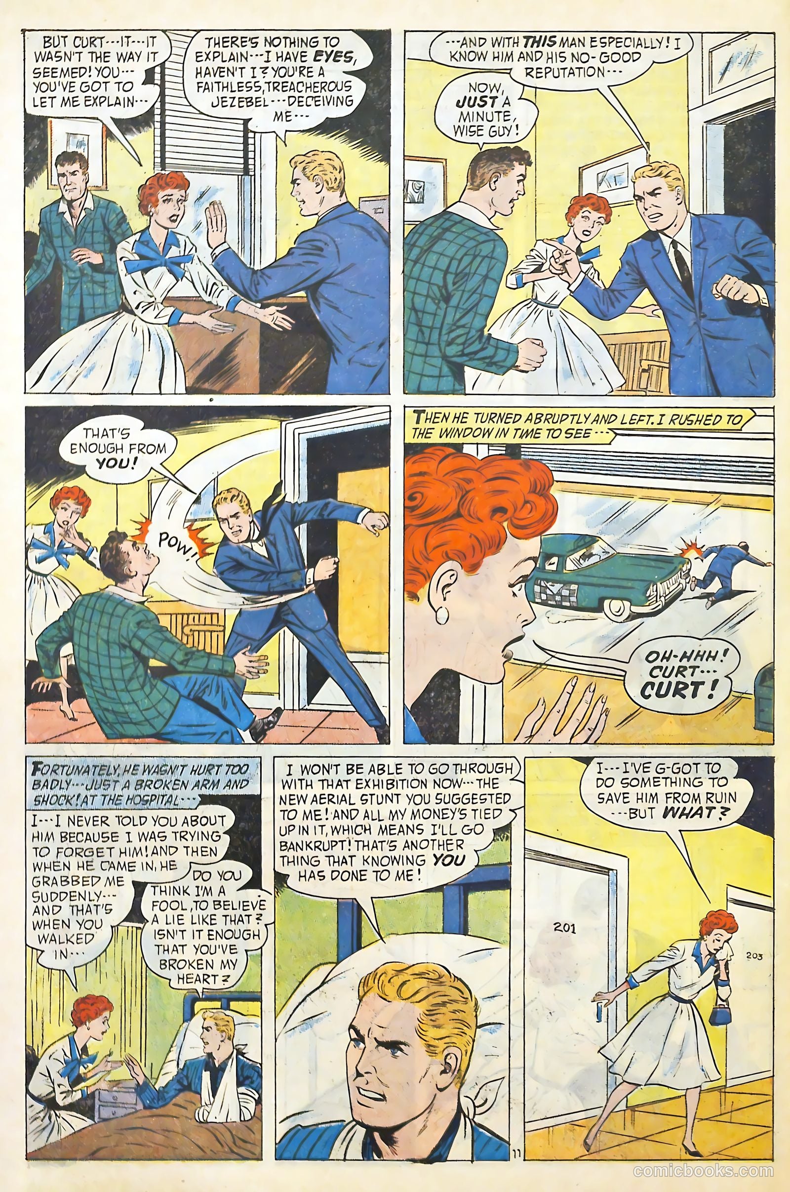 My Romantic Adventures #122 — page 14 of 36