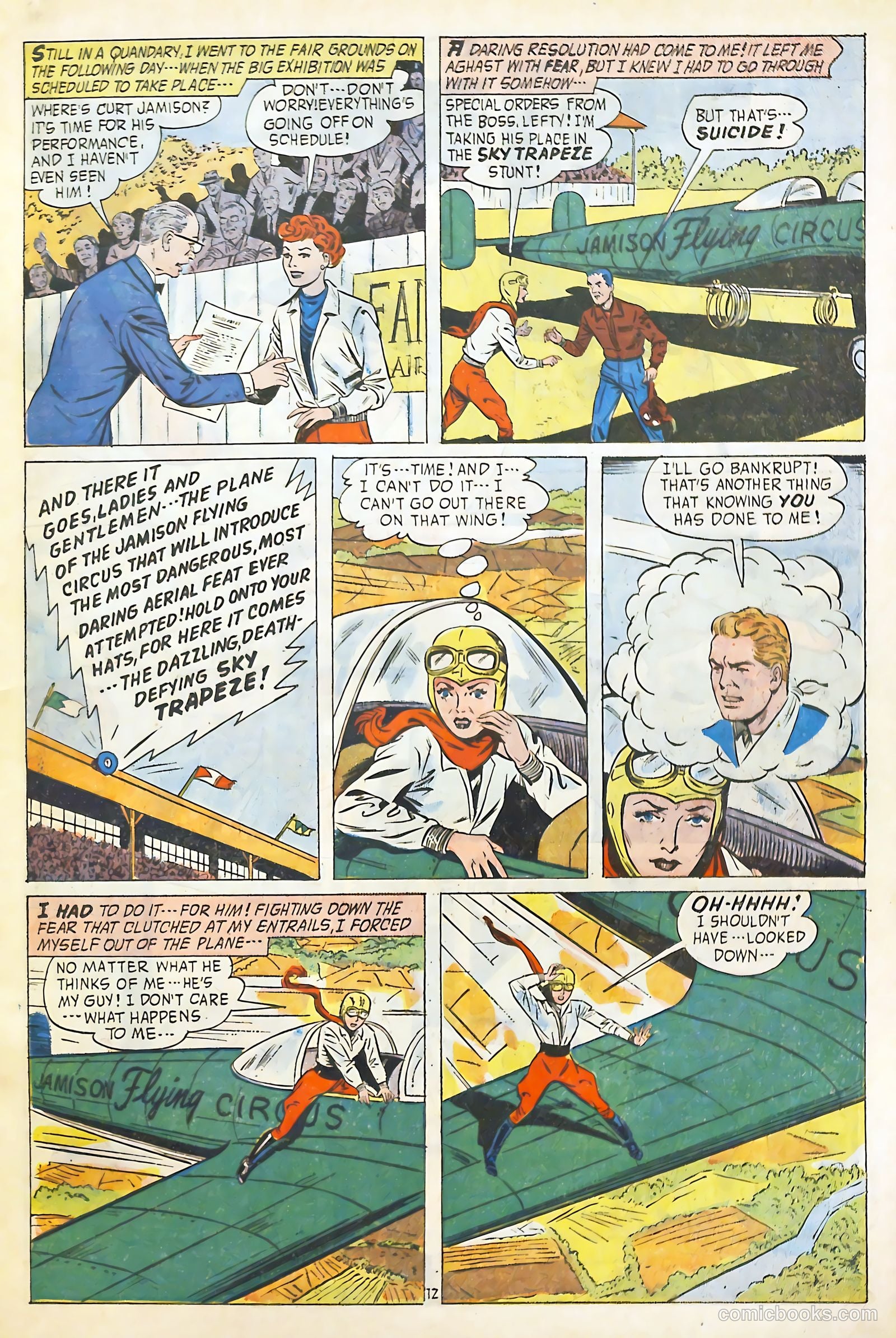 My Romantic Adventures #122 — page 15 of 36