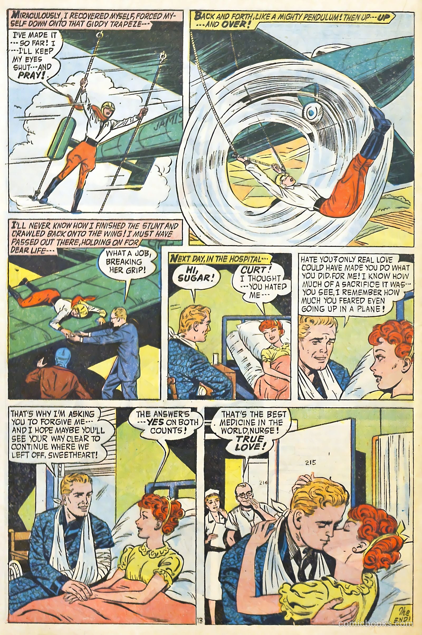 My Romantic Adventures #122 — page 16 of 36