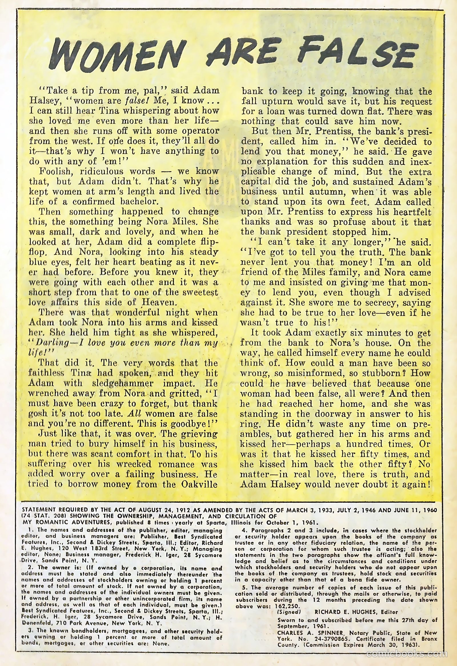 My Romantic Adventures #122 — page 18 of 36