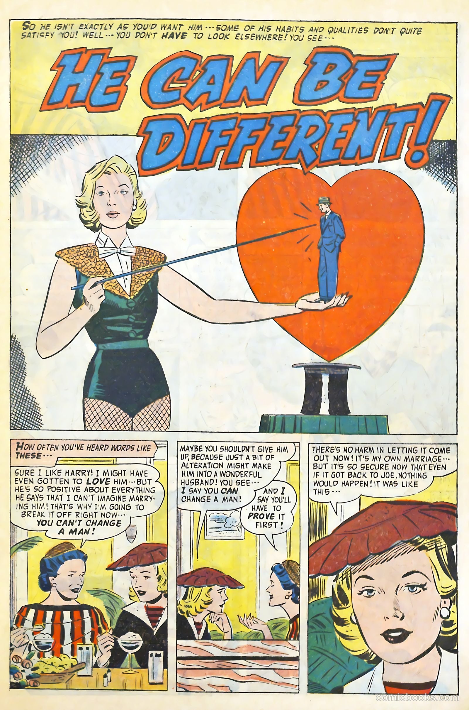 My Romantic Adventures #122 — page 19 of 36