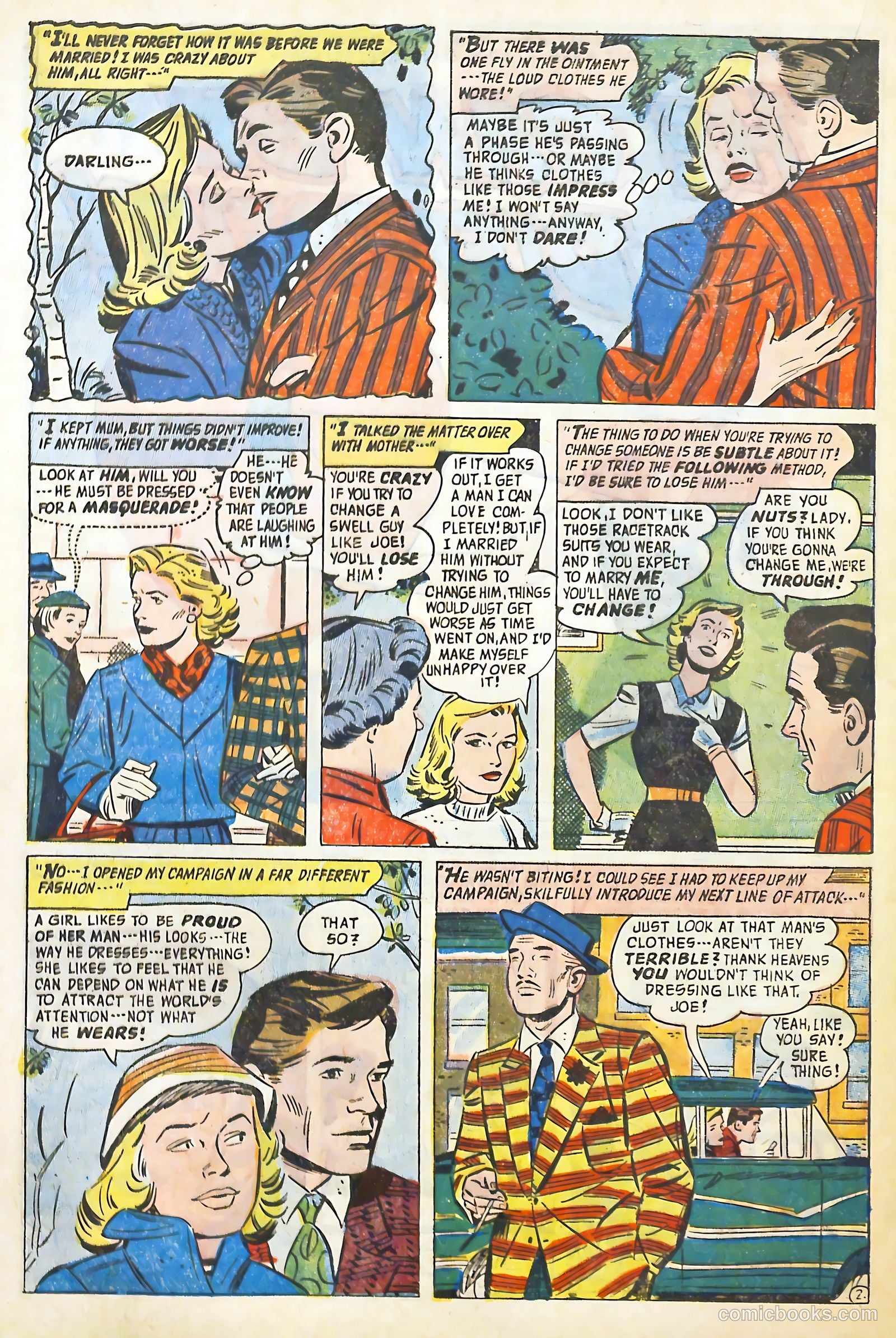 My Romantic Adventures #122 — page 20 of 36