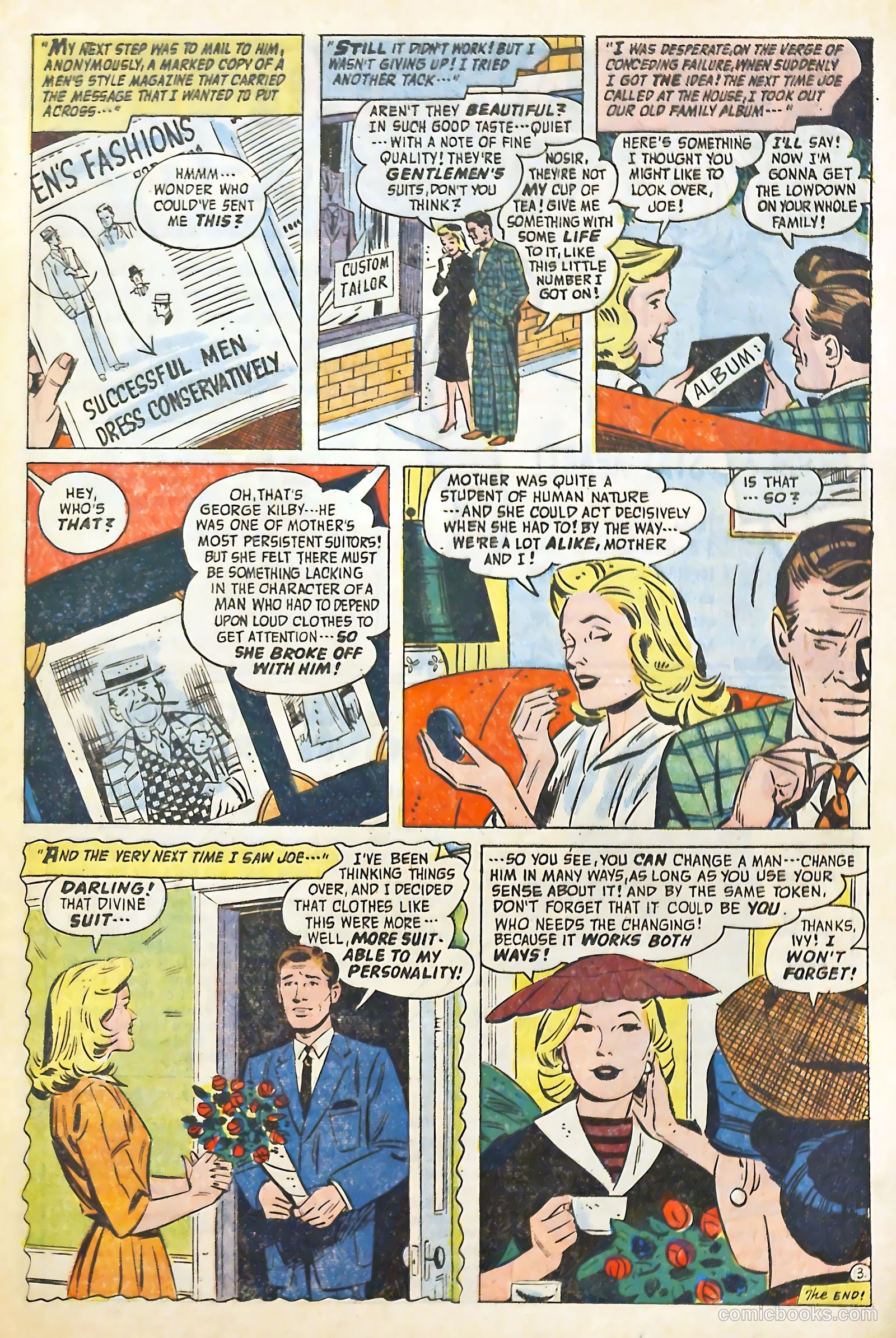 My Romantic Adventures #122 — page 21 of 36
