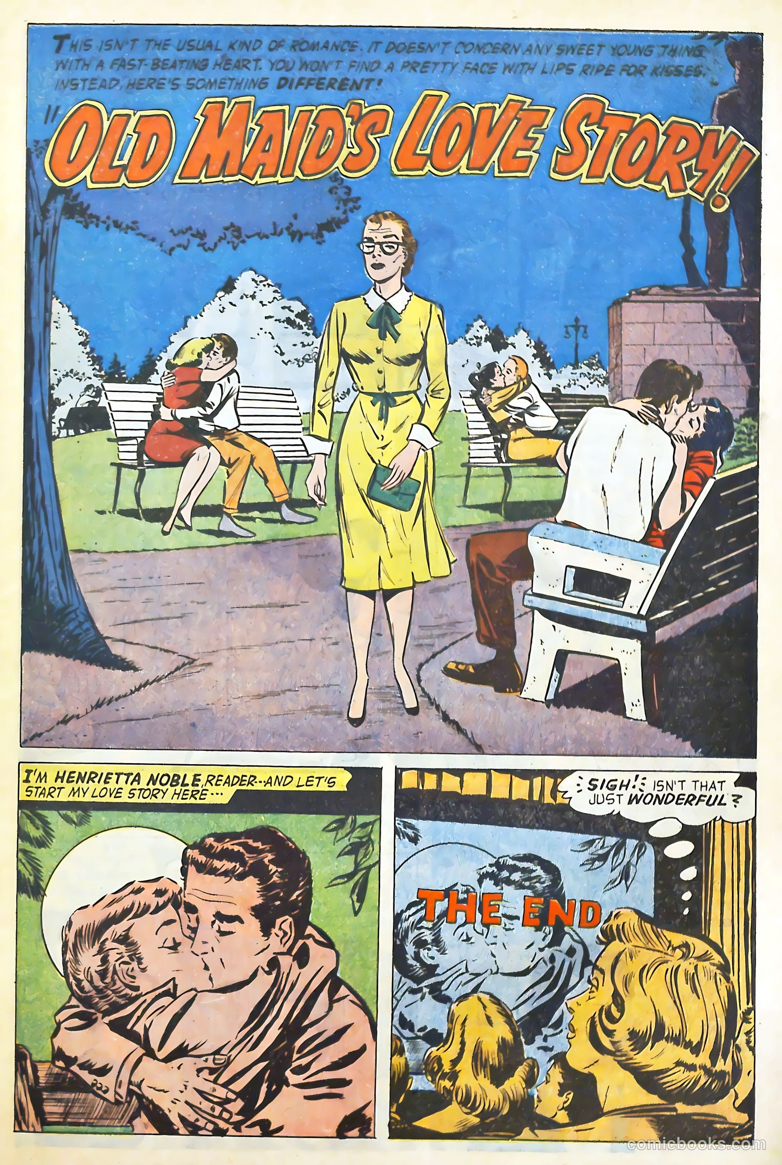 My Romantic Adventures #122 — page 23 of 36