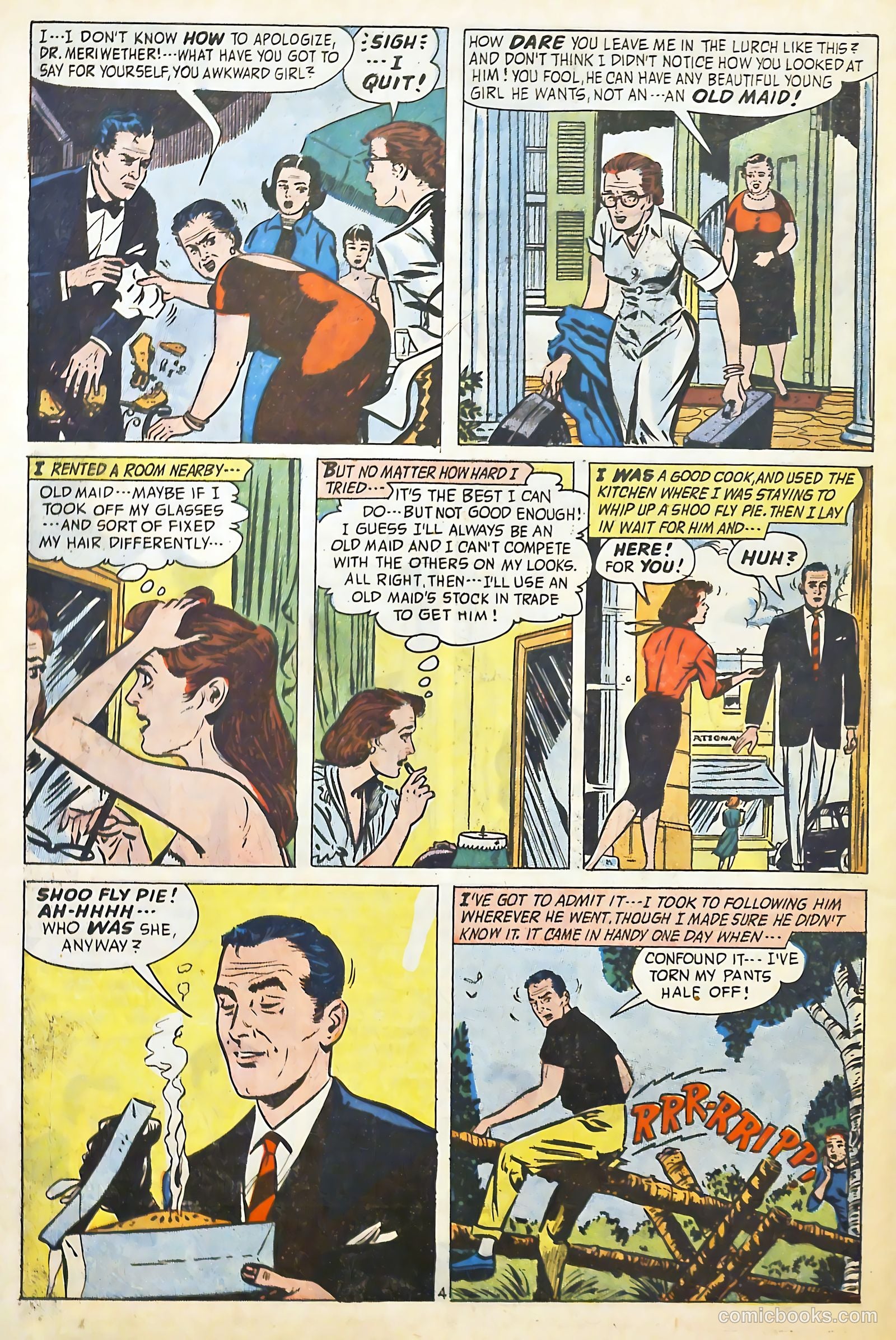 My Romantic Adventures #122 — page 26 of 36