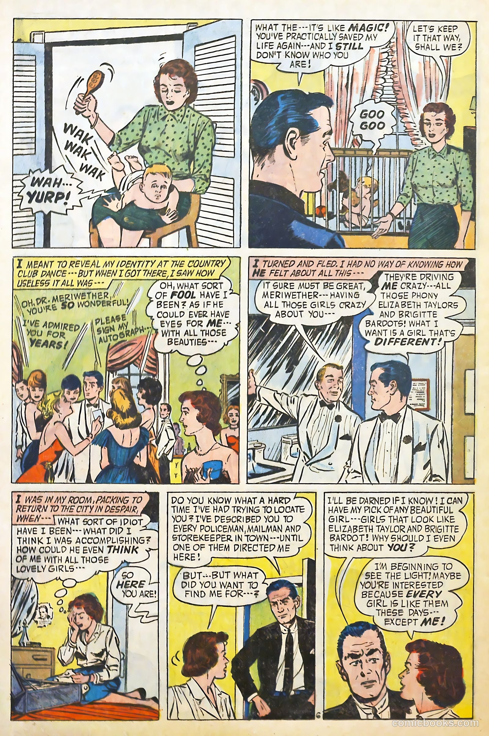 My Romantic Adventures #122 — page 28 of 36