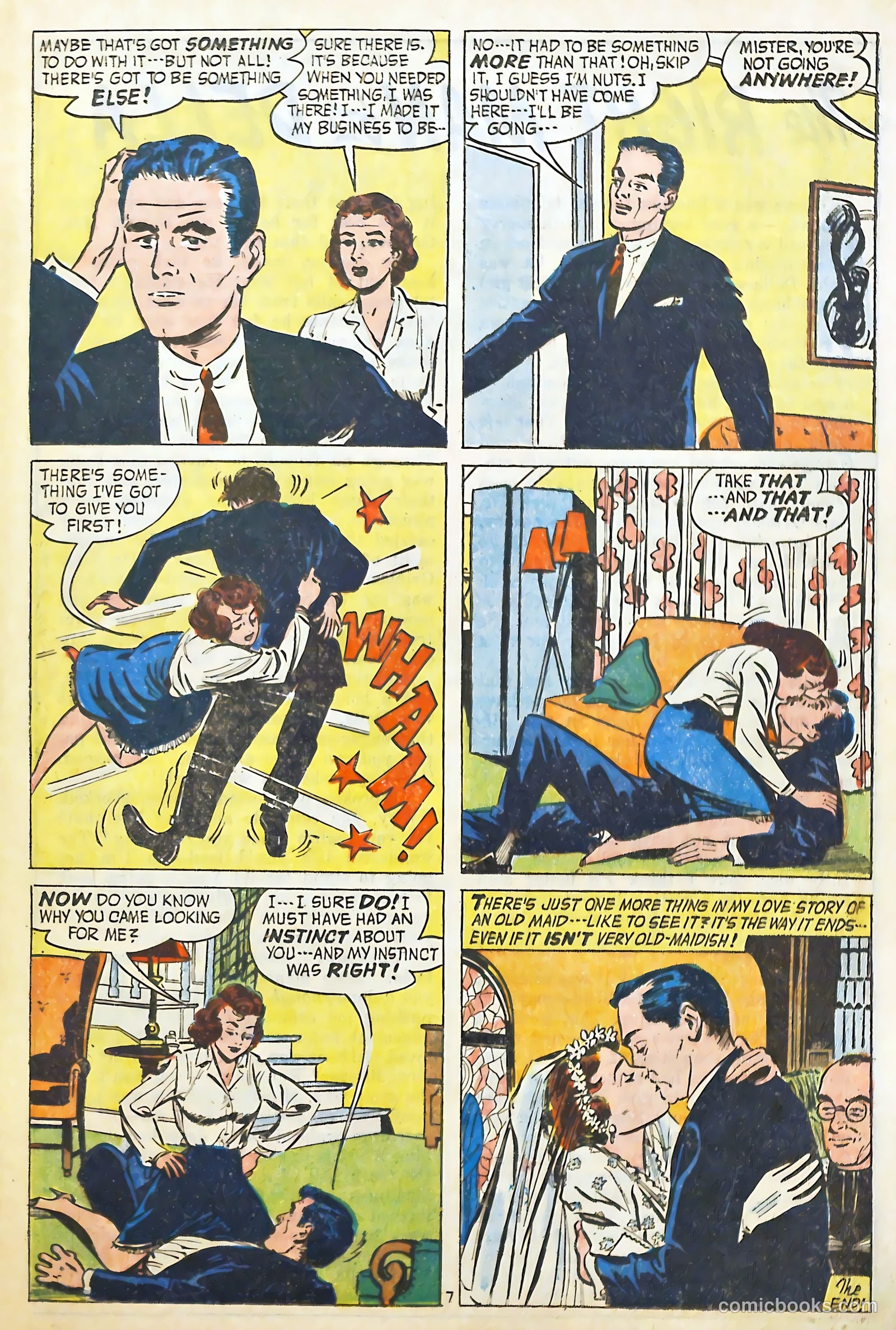 My Romantic Adventures #122 — page 29 of 36