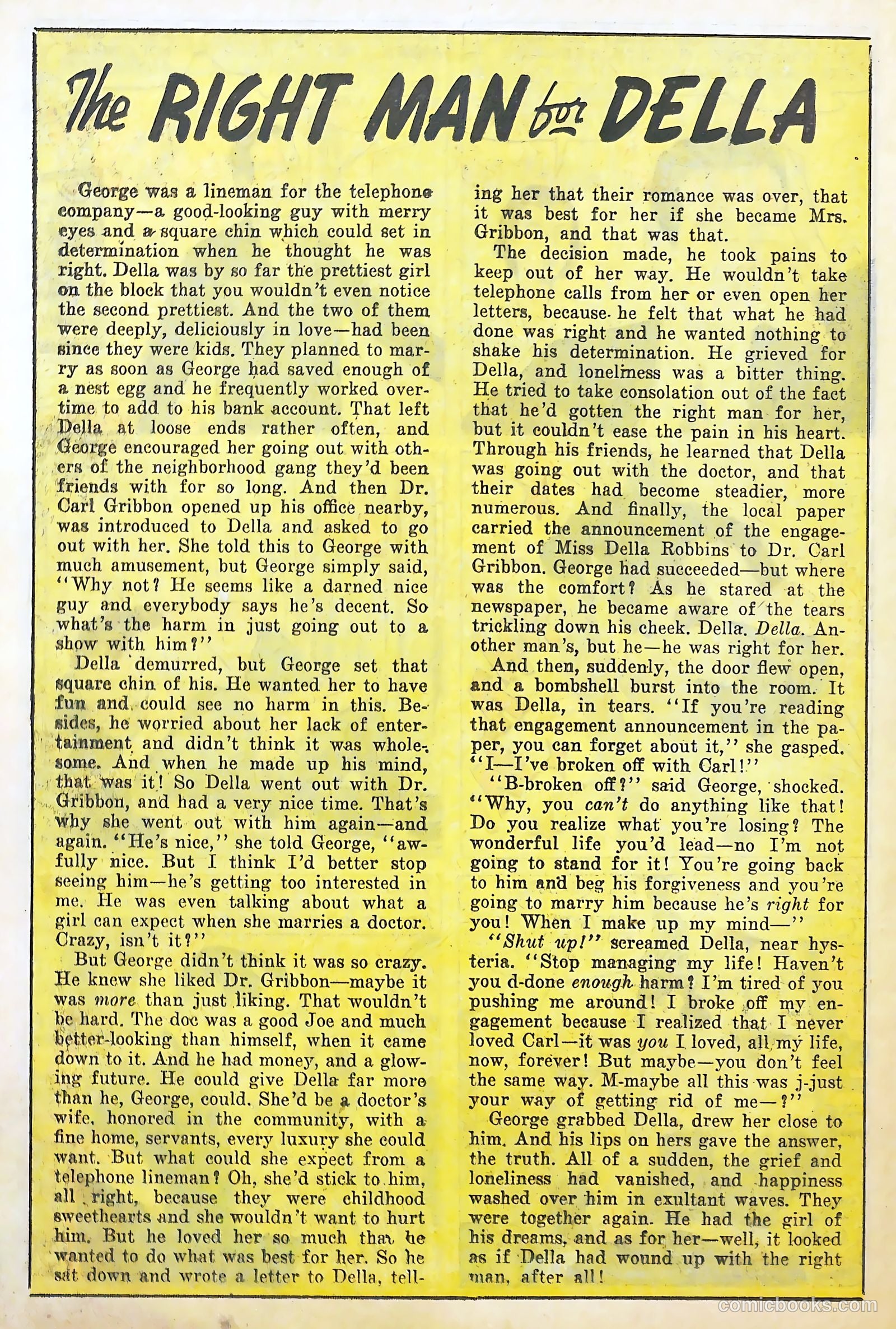 My Romantic Adventures #122 — page 30 of 36