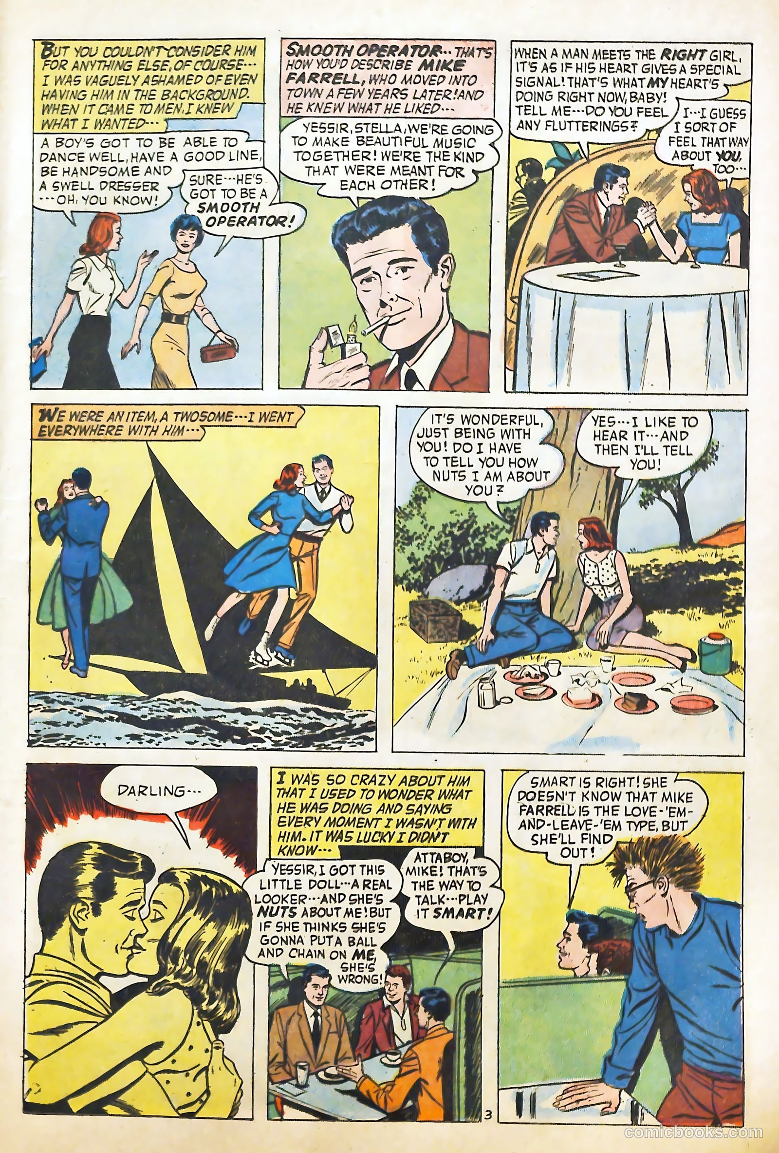 My Romantic Adventures #124 — page 5 of 36