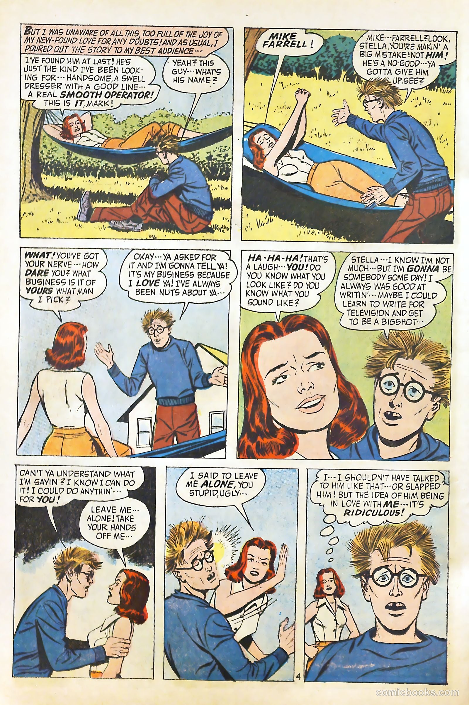 My Romantic Adventures #124 — page 6 of 36