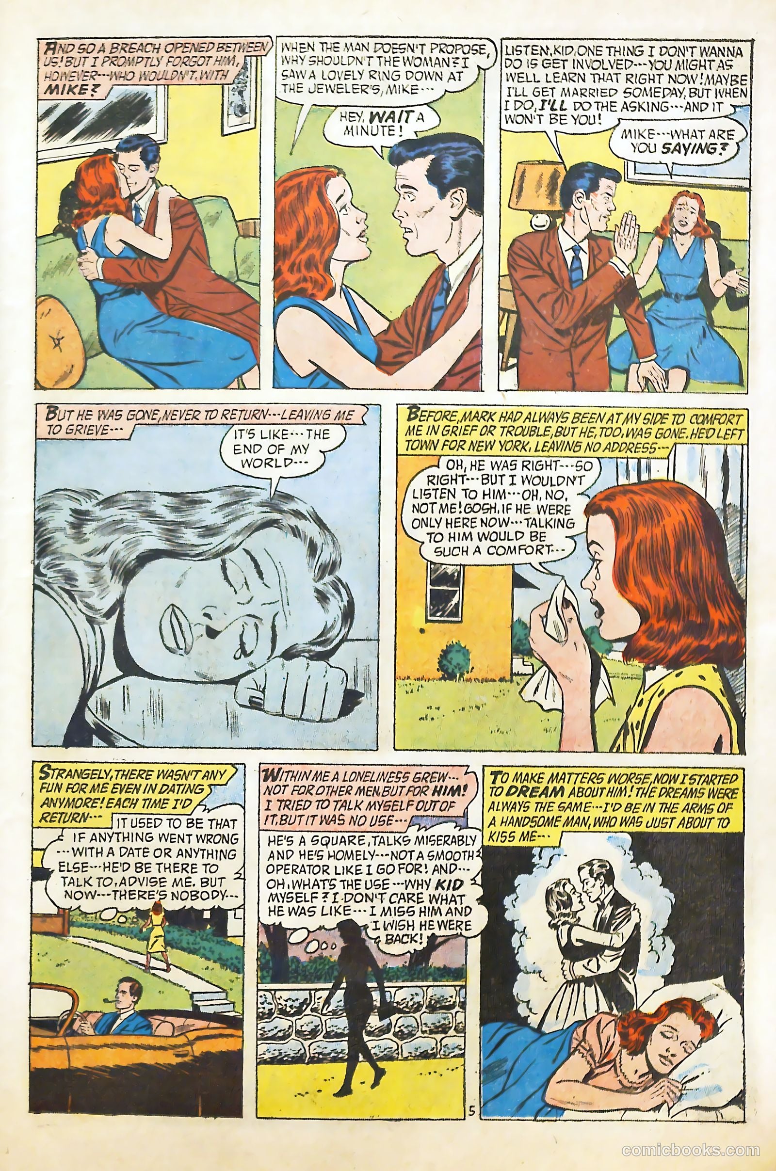 My Romantic Adventures #124 — page 7 of 36