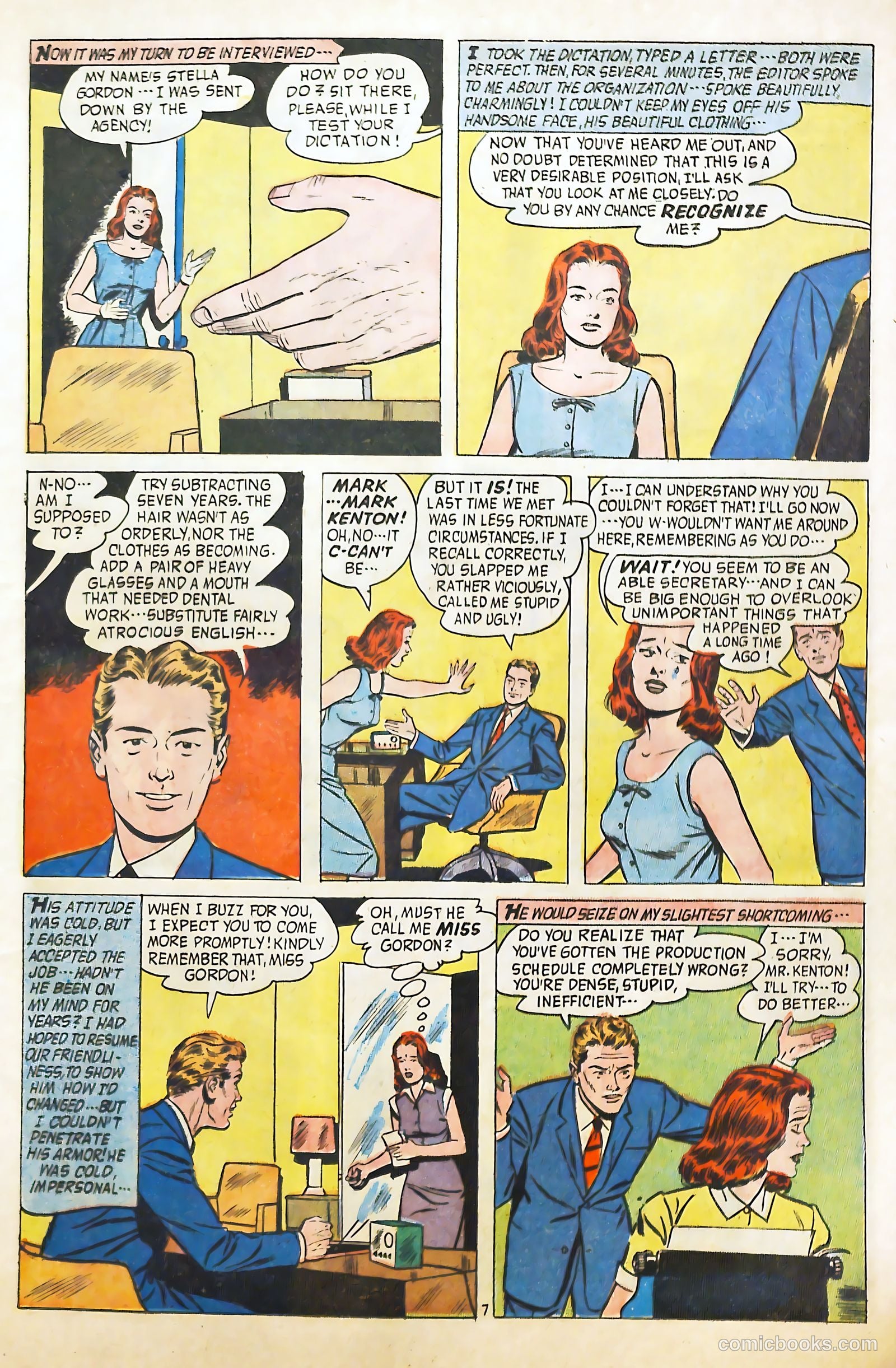 My Romantic Adventures #124 — page 9 of 36