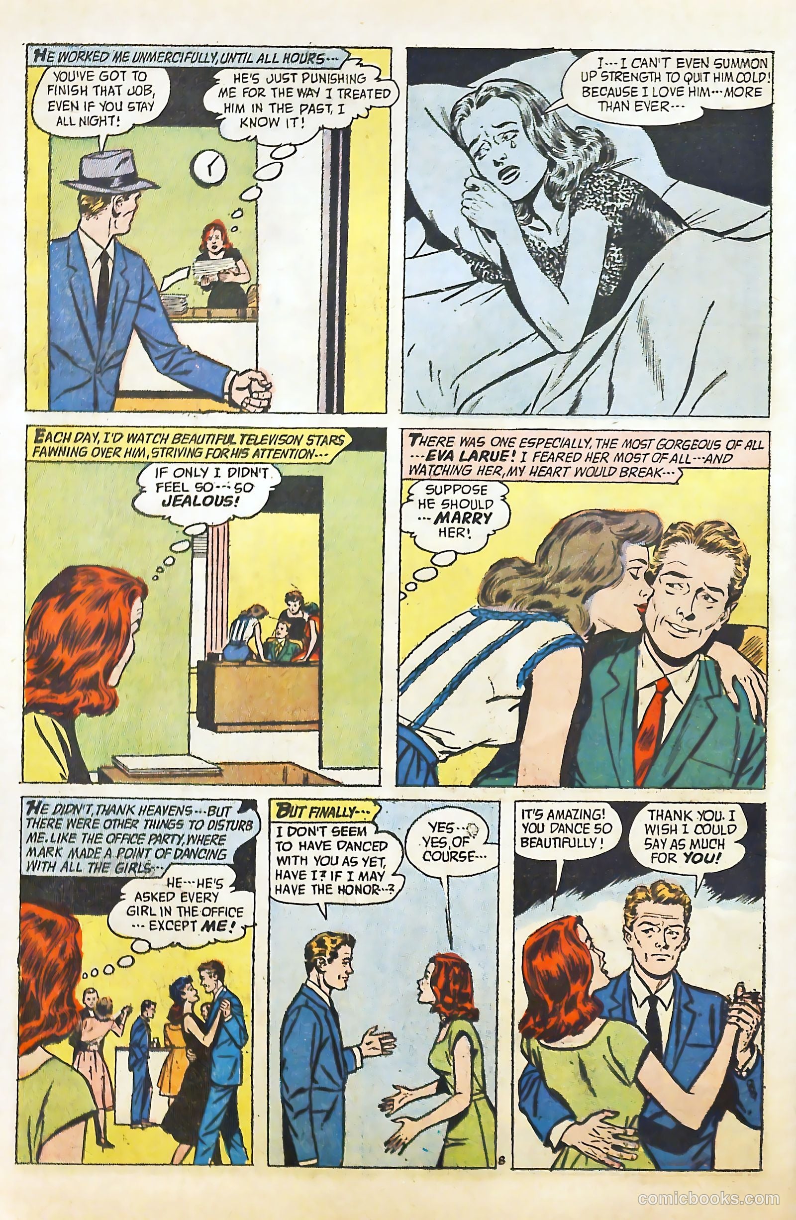 My Romantic Adventures #124 — page 10 of 36