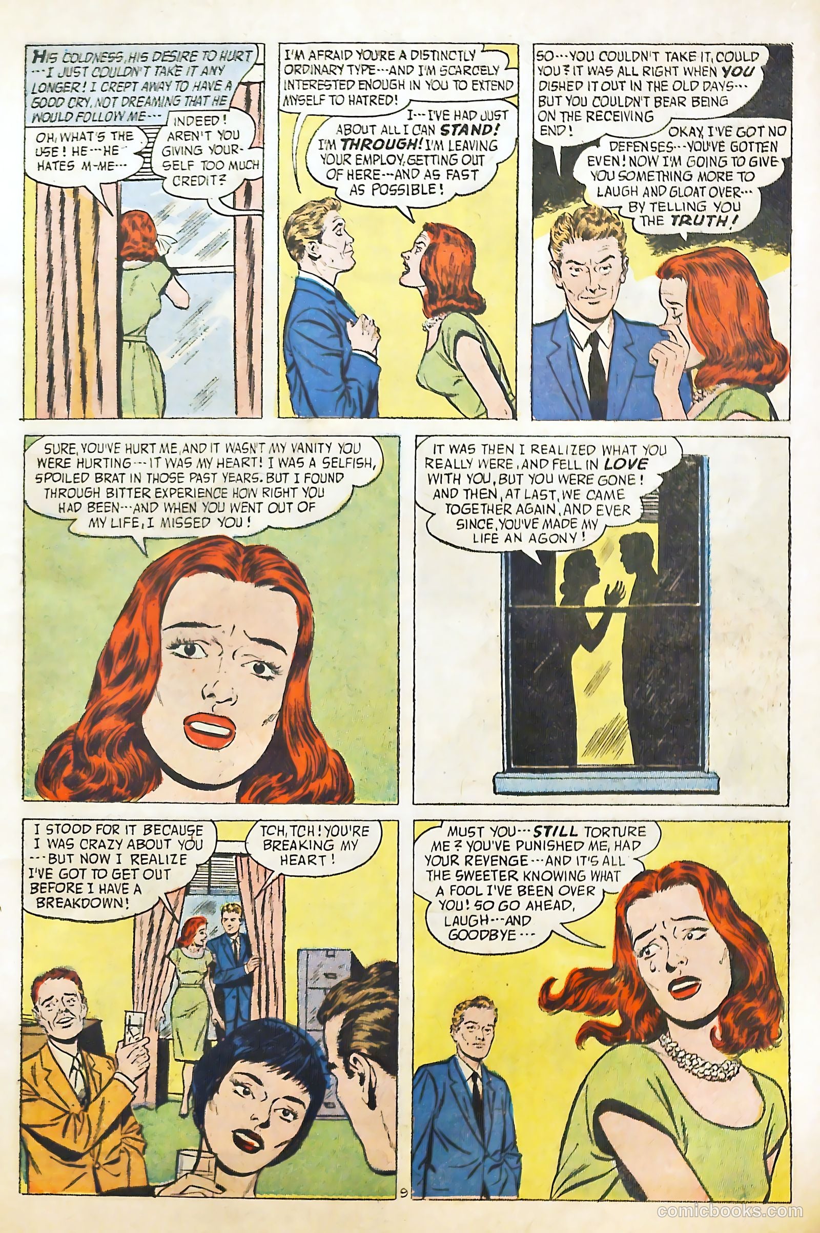 My Romantic Adventures #124 — page 11 of 36