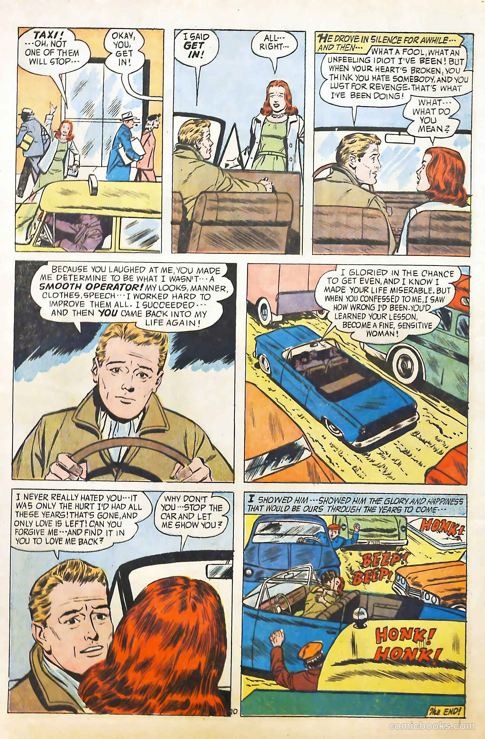 My Romantic Adventures #124 — page 12 of 36