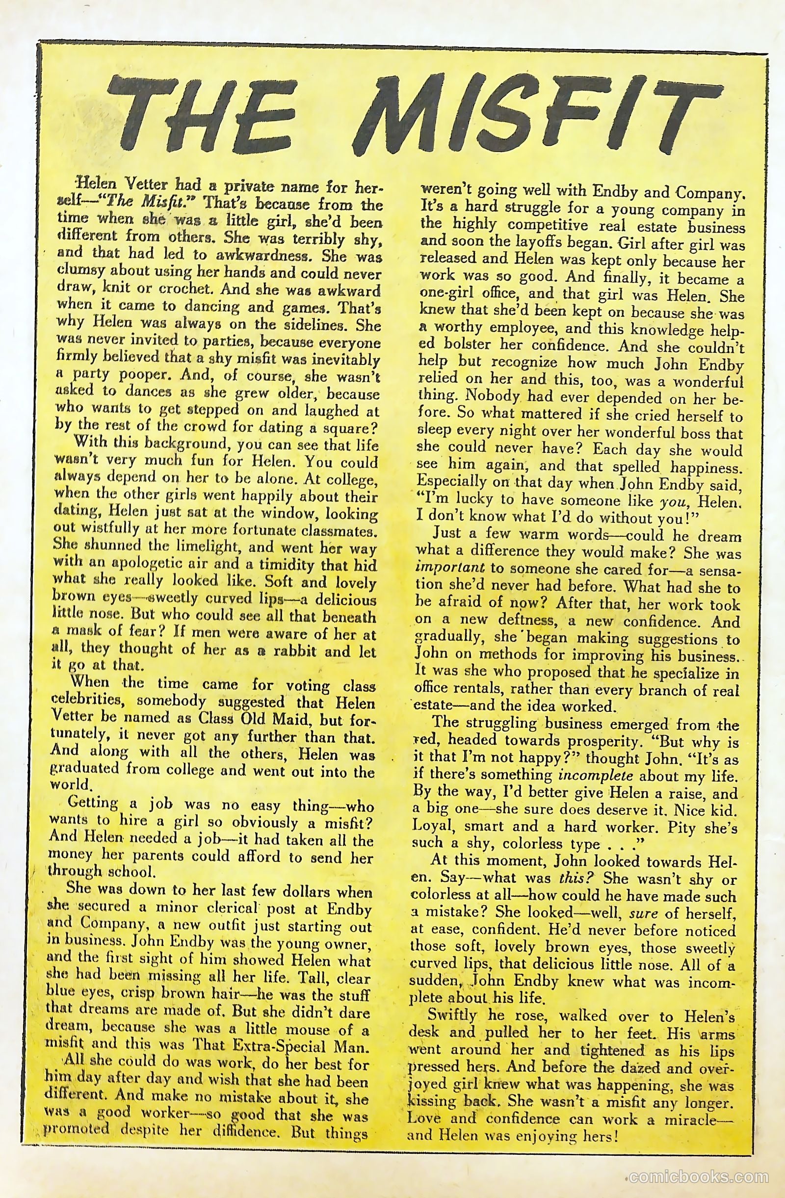 My Romantic Adventures #124 — page 14 of 36