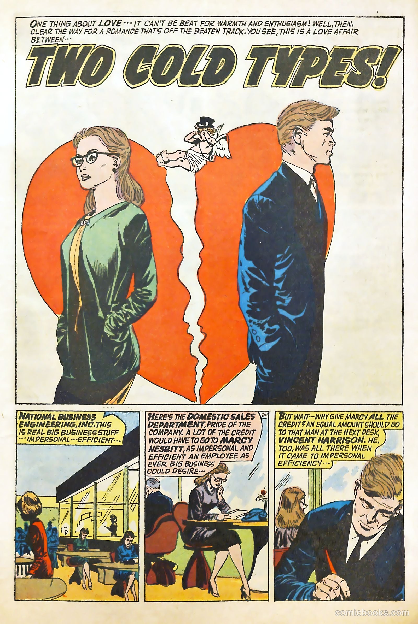 My Romantic Adventures #124 — page 15 of 36