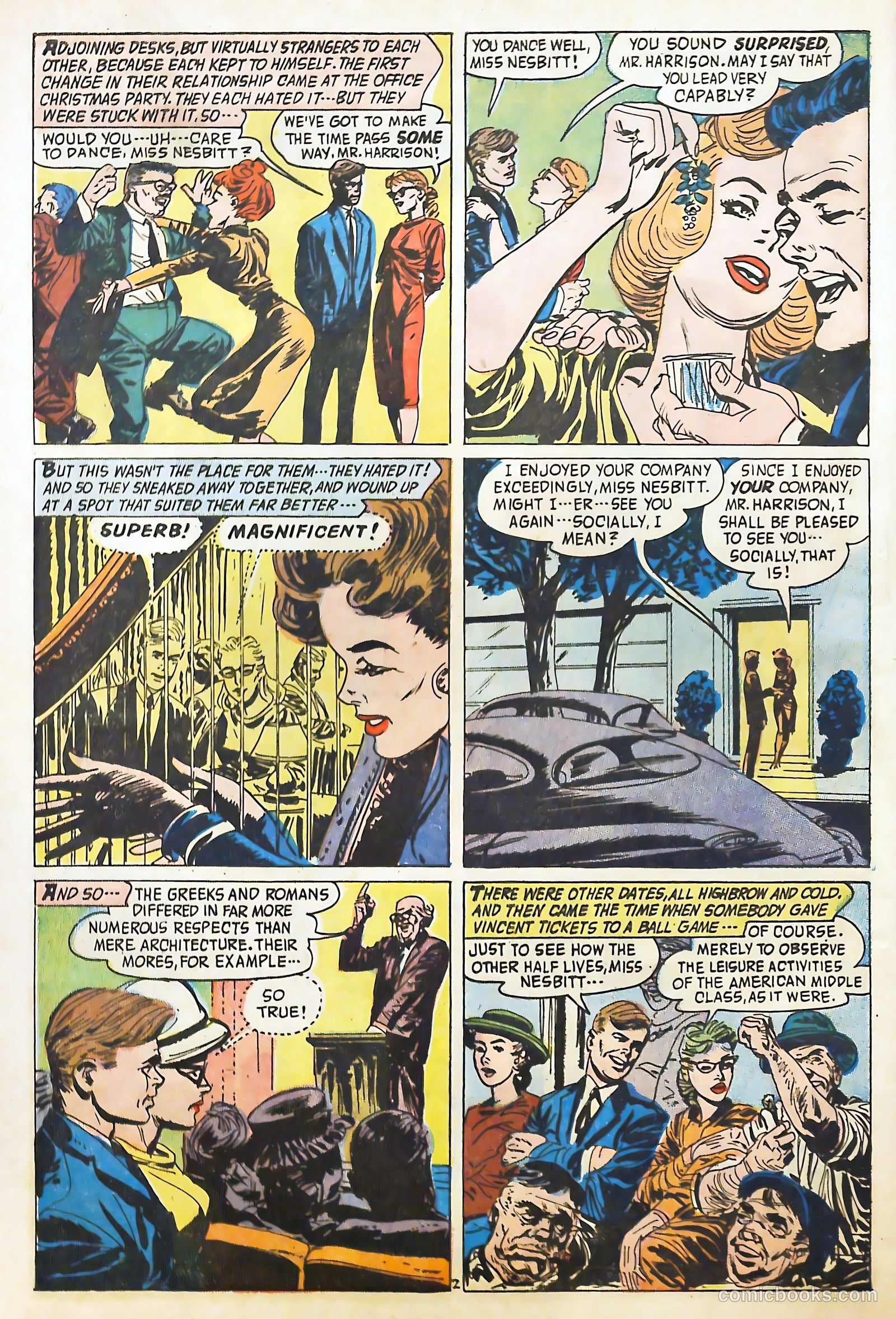 My Romantic Adventures #124 — page 16 of 36