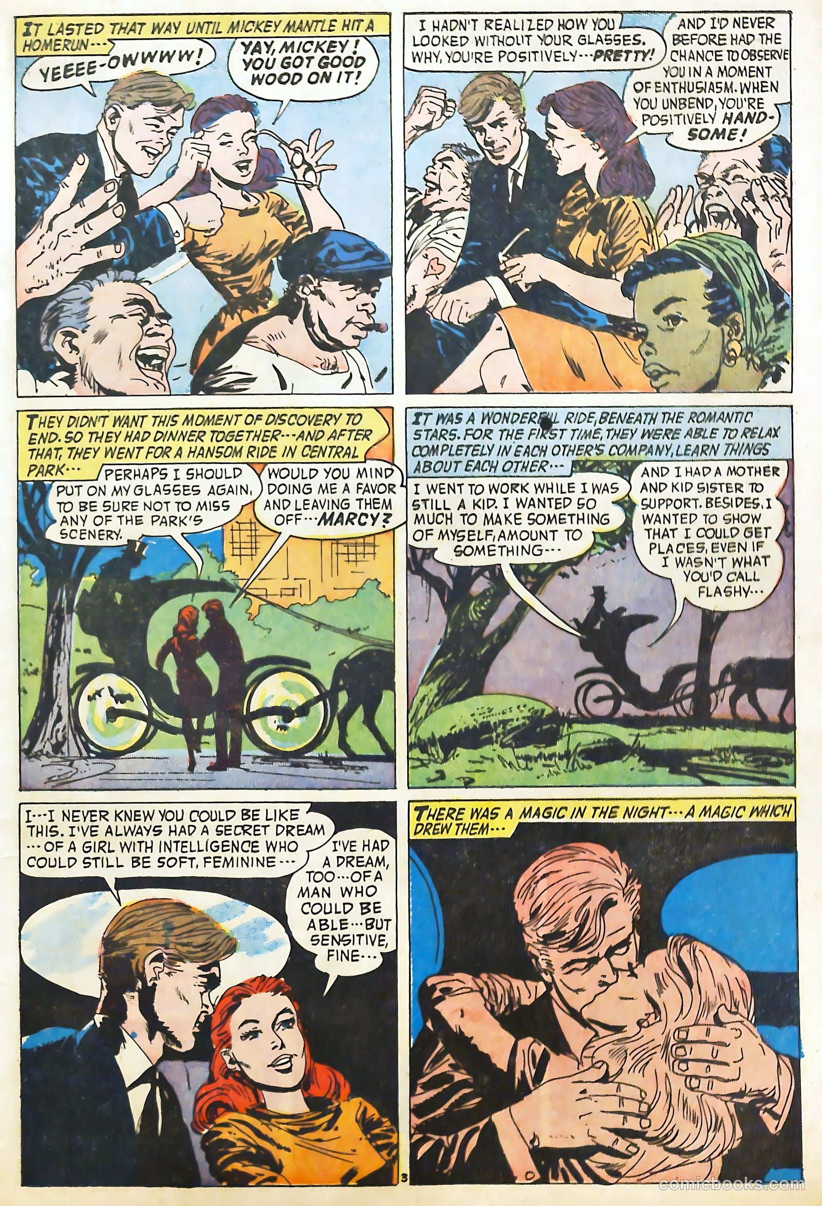 My Romantic Adventures #124 — page 17 of 36