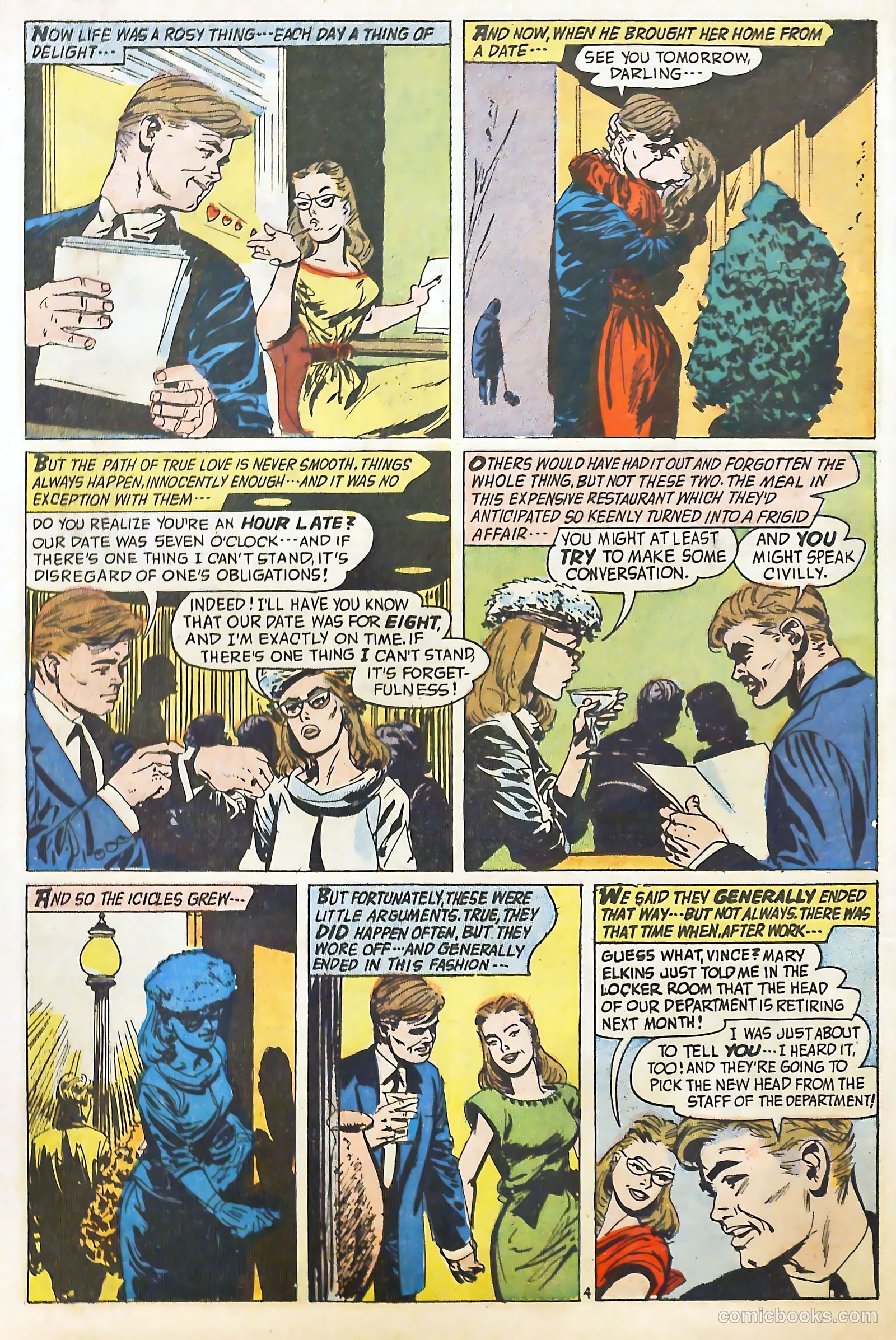 My Romantic Adventures #124 — page 18 of 36